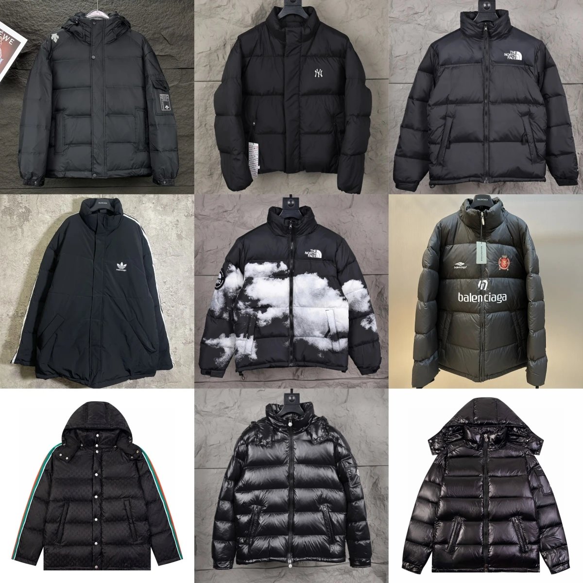 Versatile Down Jacket 11126-008 (XP2)