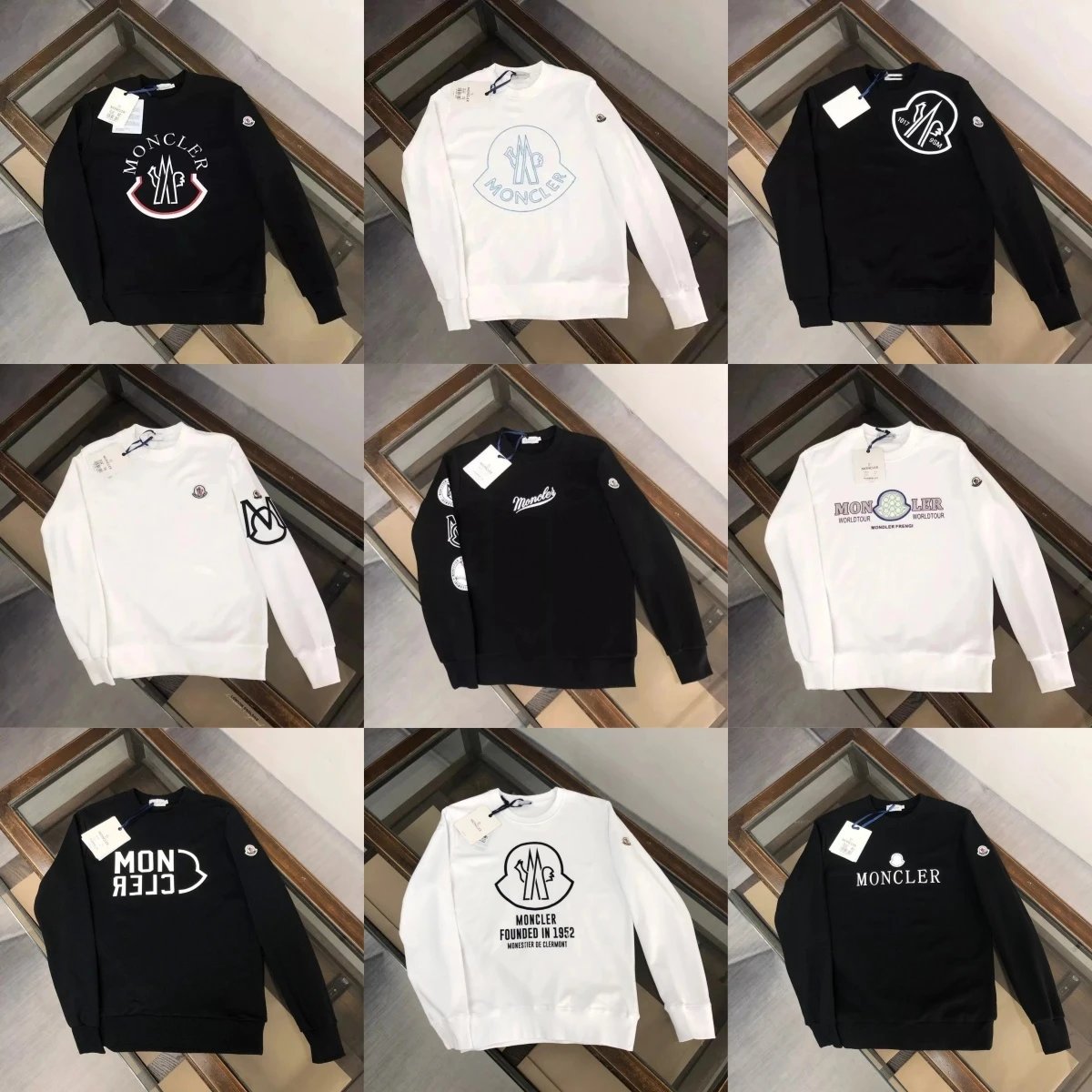 Stylish and versatile hoodie 1124-007 rebe