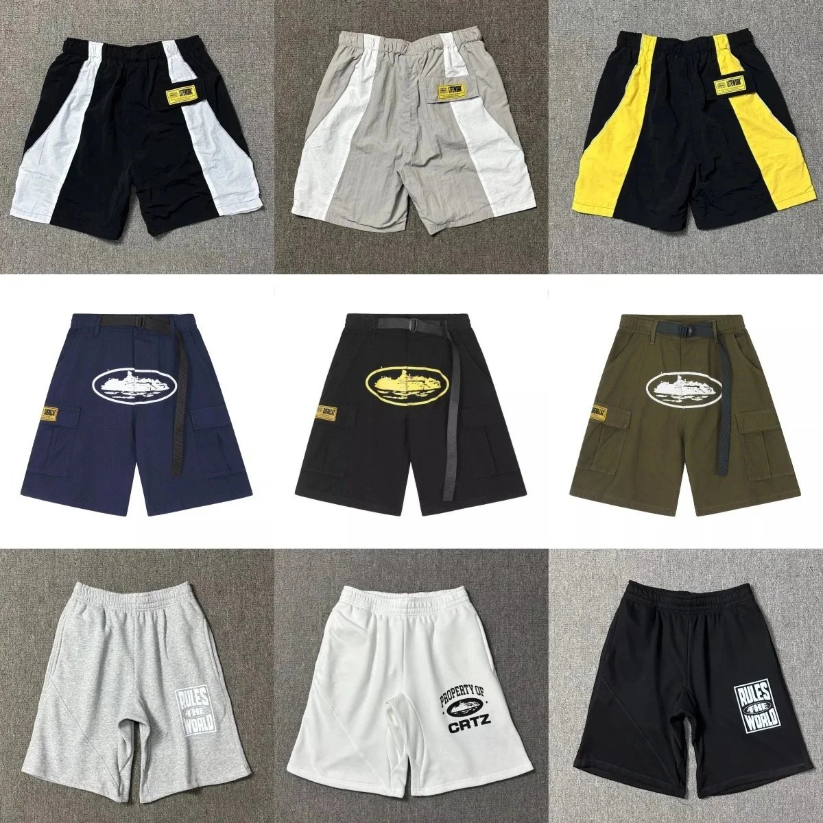 Top-tier, versatile summer shorts C Activity funds are not refundable