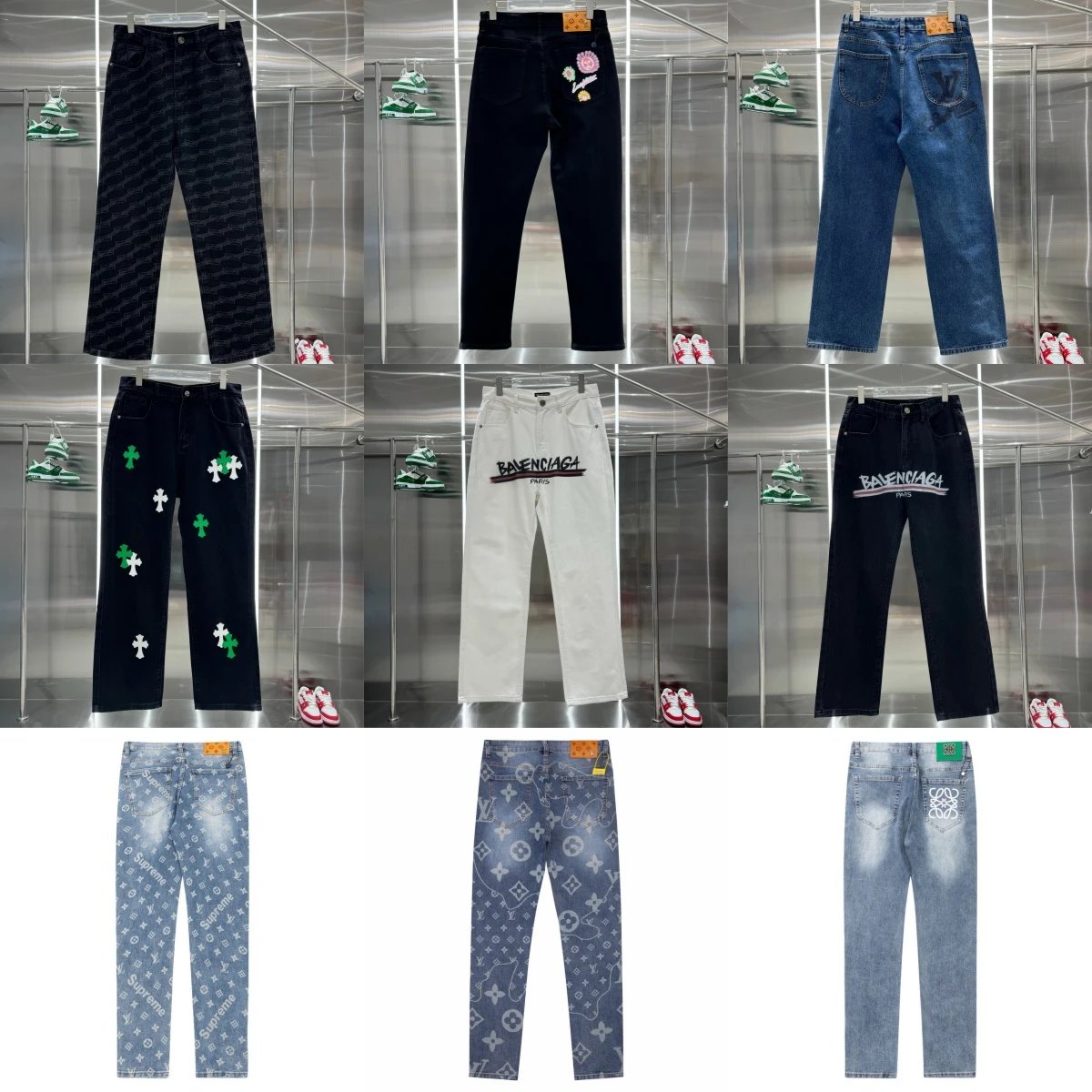 Fashion Jeans 121411-008 (XP2)