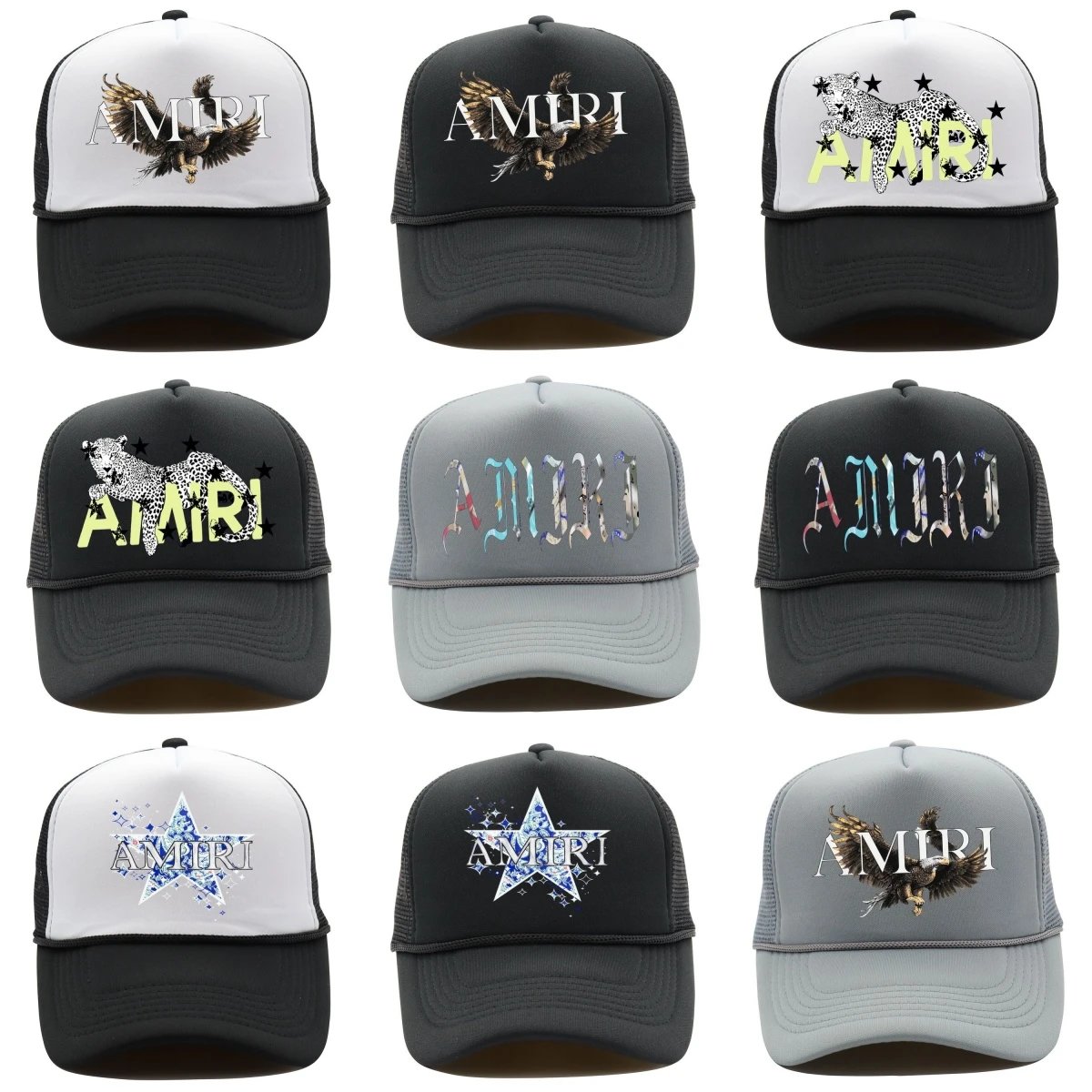Fashion report hat 12137-007