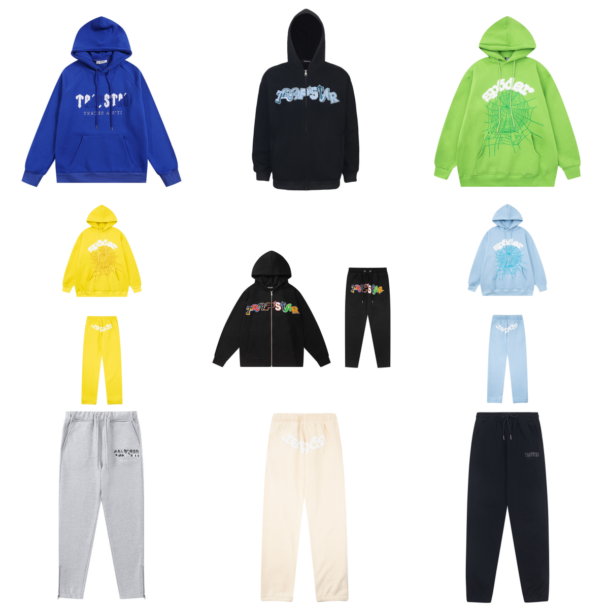 Stylish ensemble 11258-007