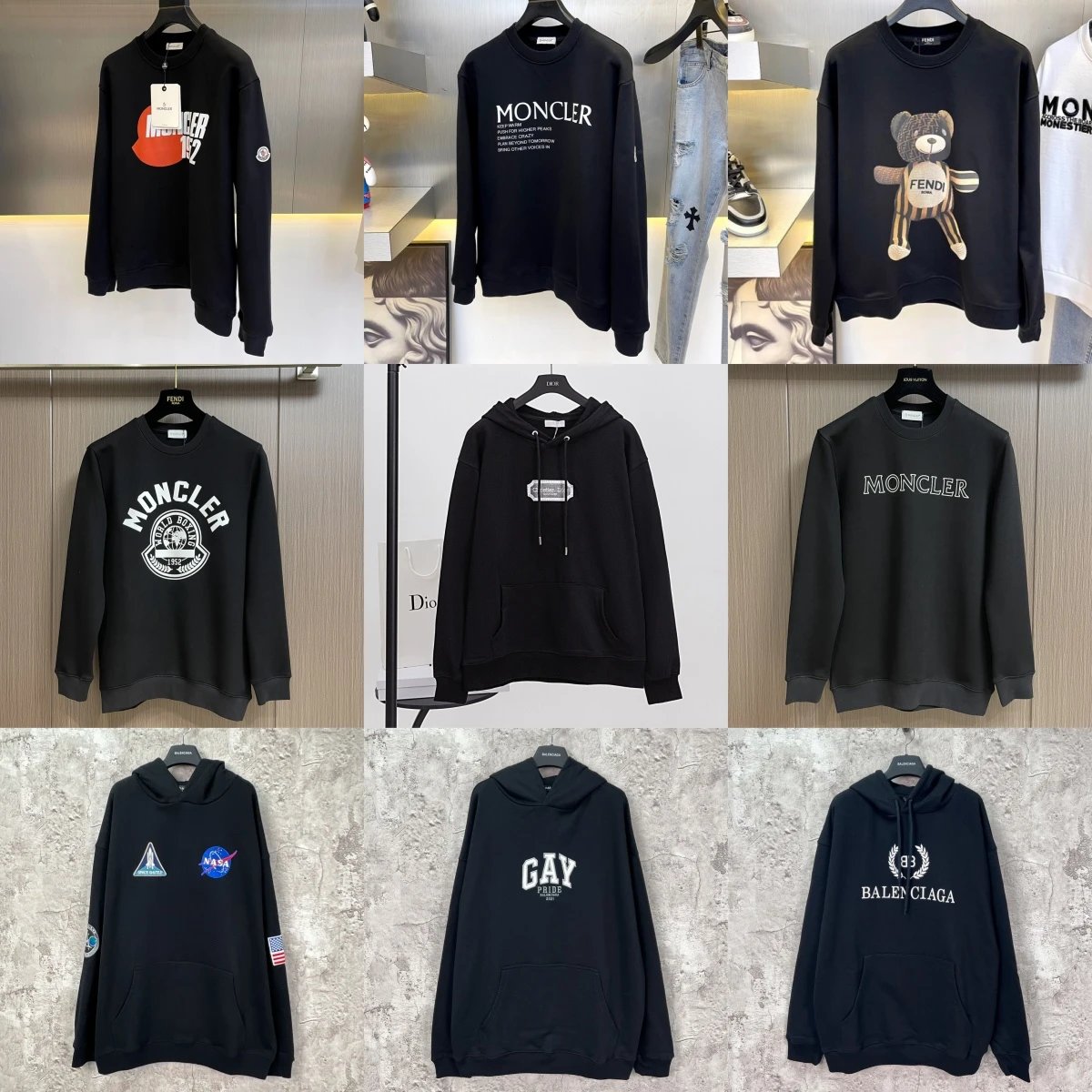 Fashion All-in-one hoodie 11121-008 (XP2)