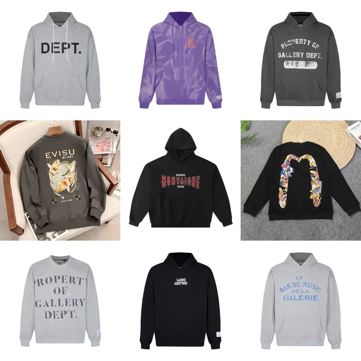 Casual all-in-one hoodie 11220-007（xp1）