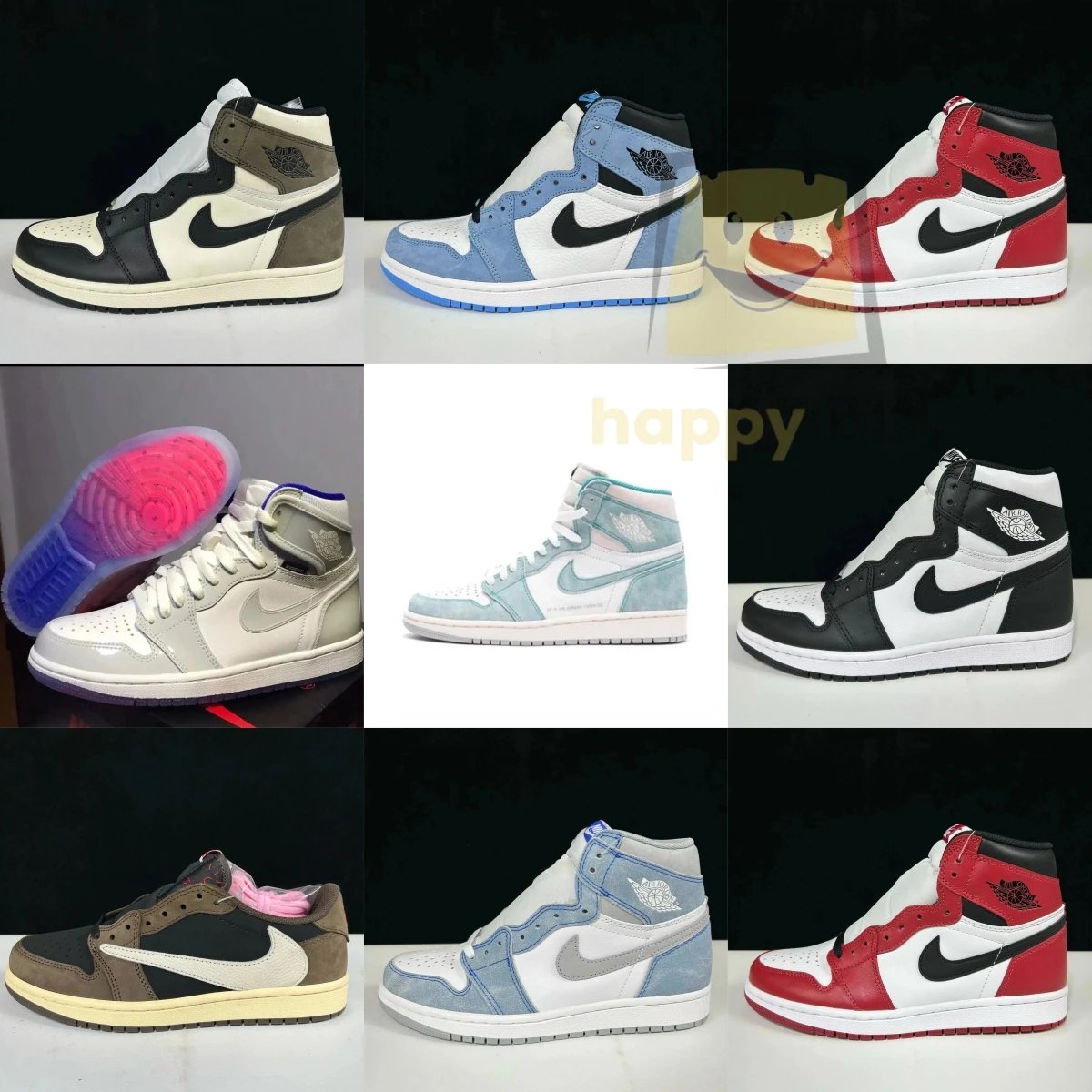 Fashion Sneakers 1119-008 (XP2)(yn)