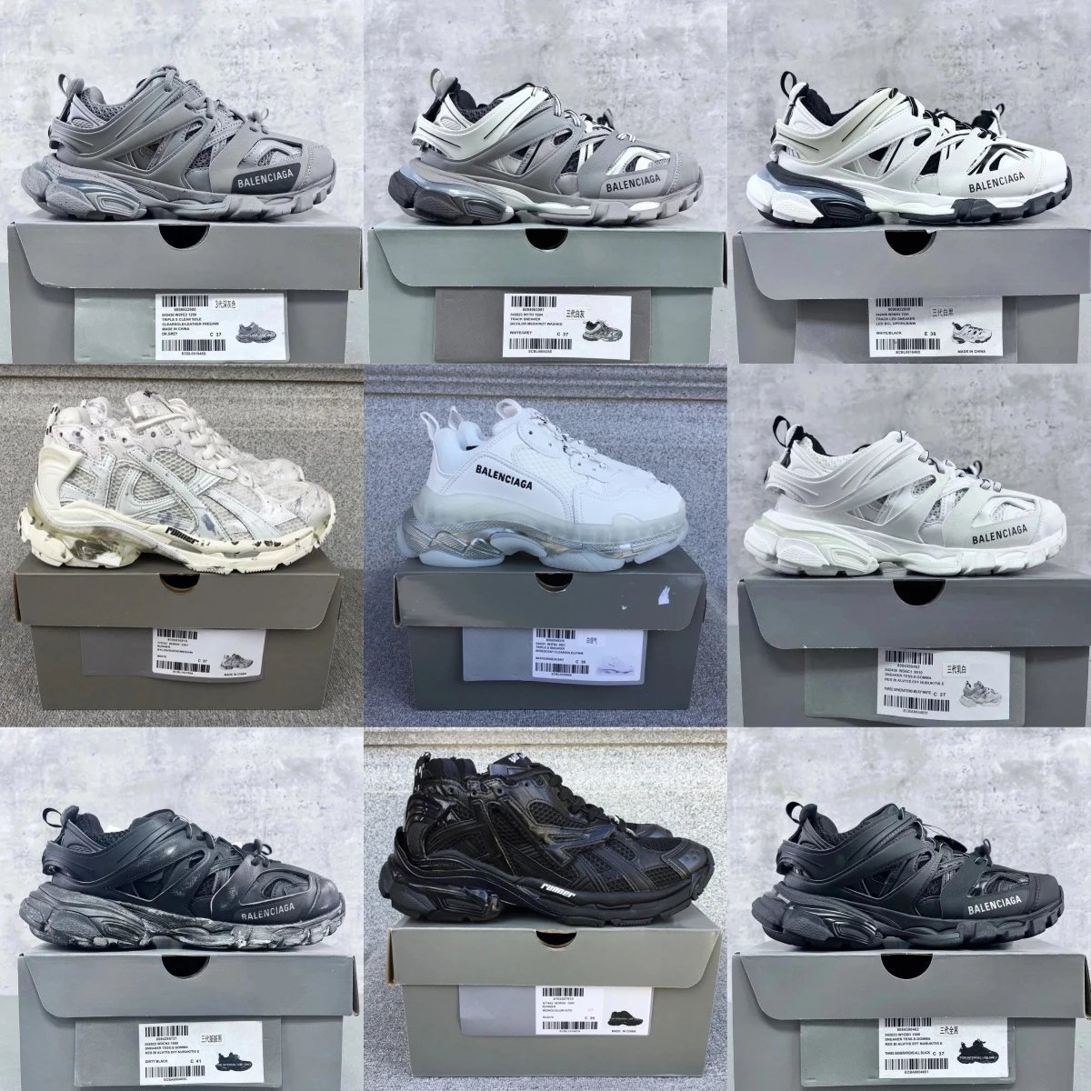 Sneakers 0315-008(JH)