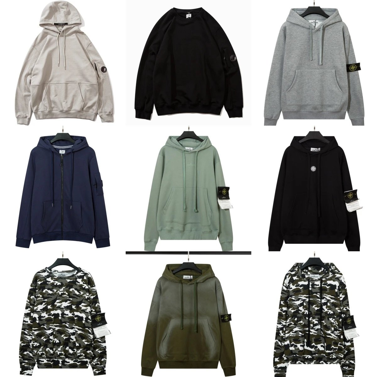 Stylish and versatile hoodie 11139-007sy