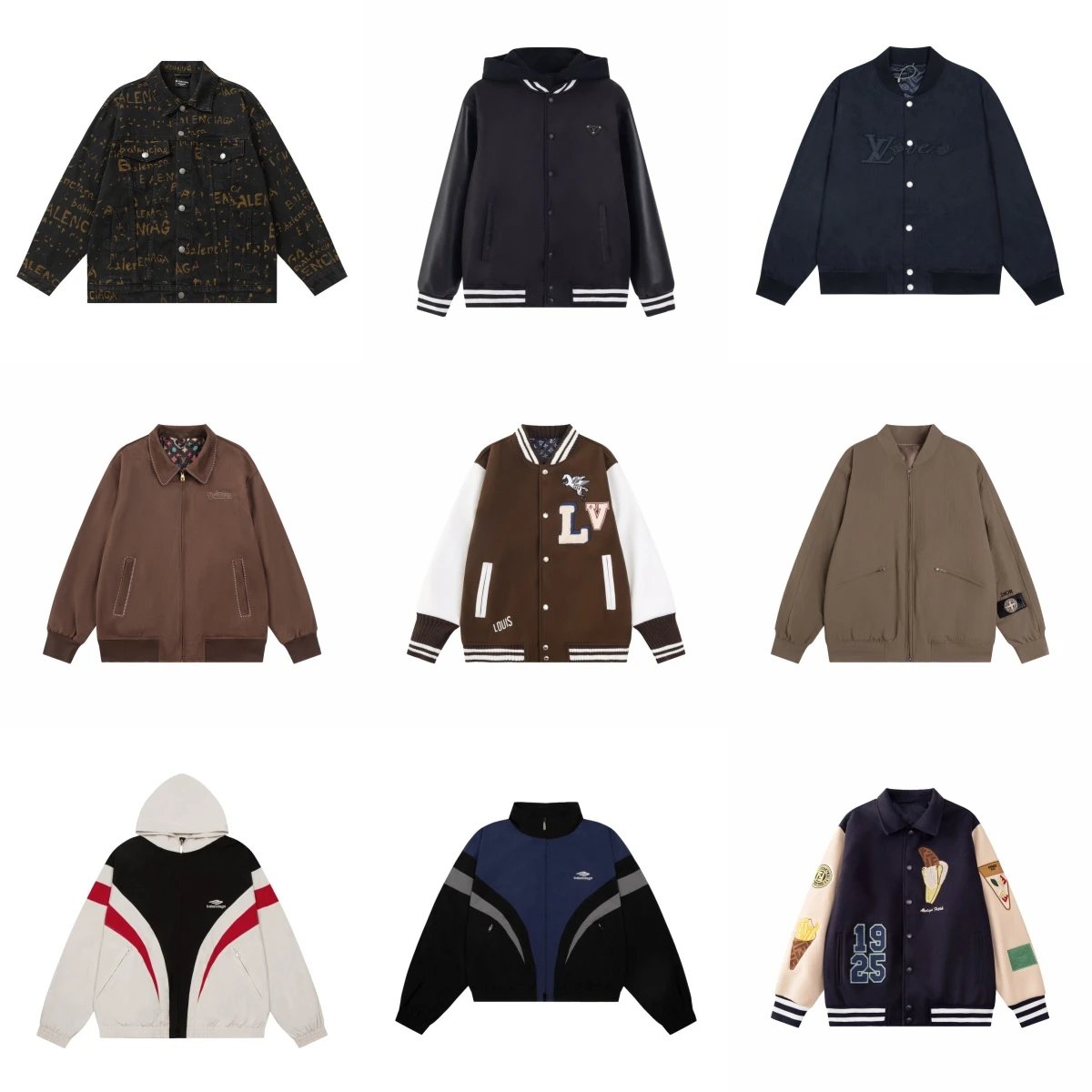 Stylish and versatile jacket 11126-007