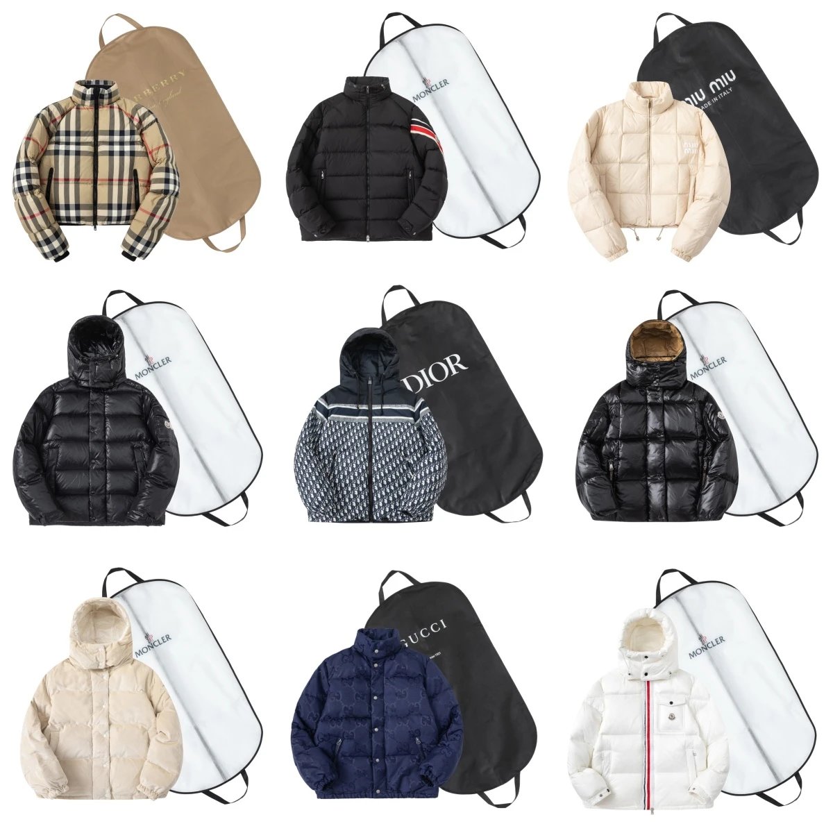 Stylish and versatile down jacket 1146-007(xp1)