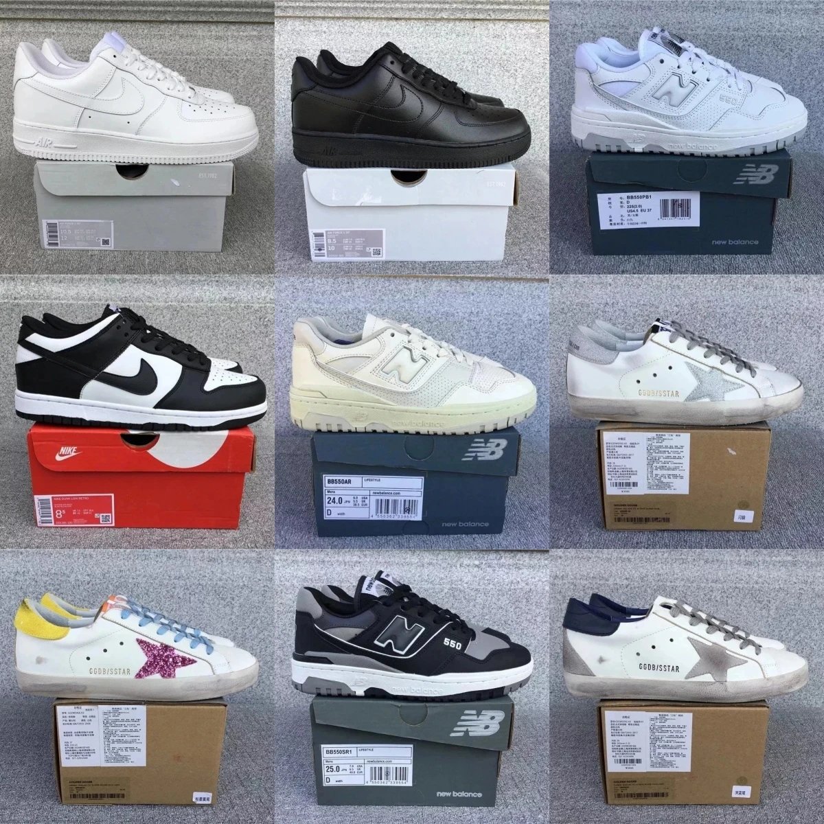 Stylish casual shoes 11214-007sy