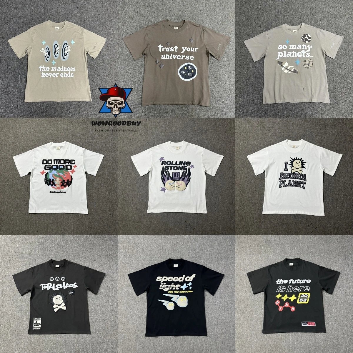 T-shirt 6116-008