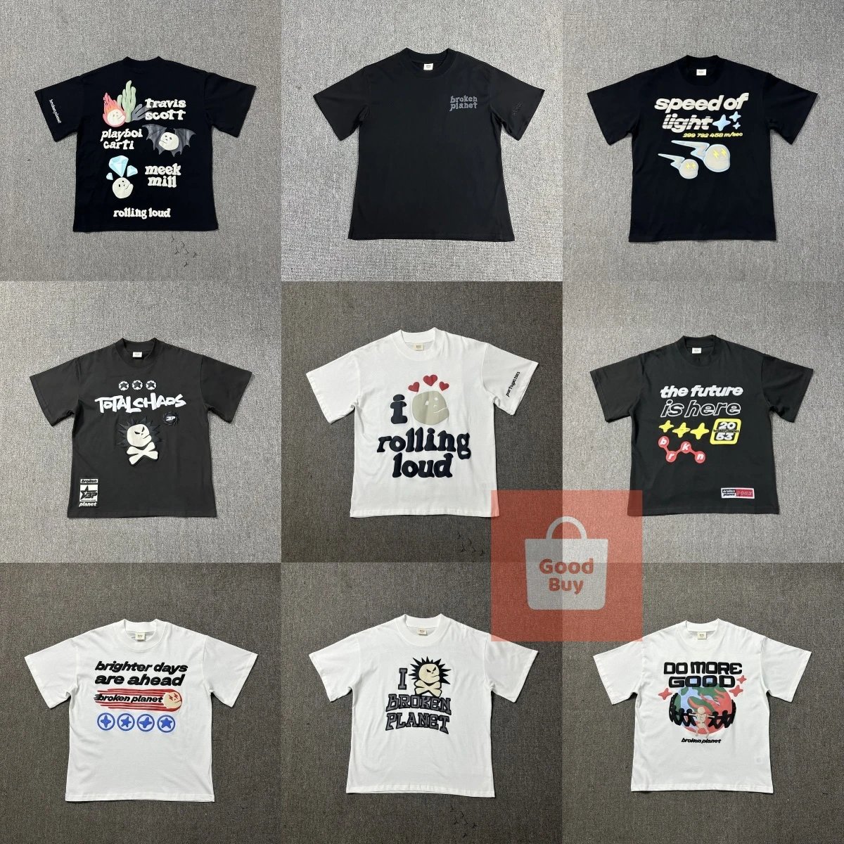 T-shirt 6116-008