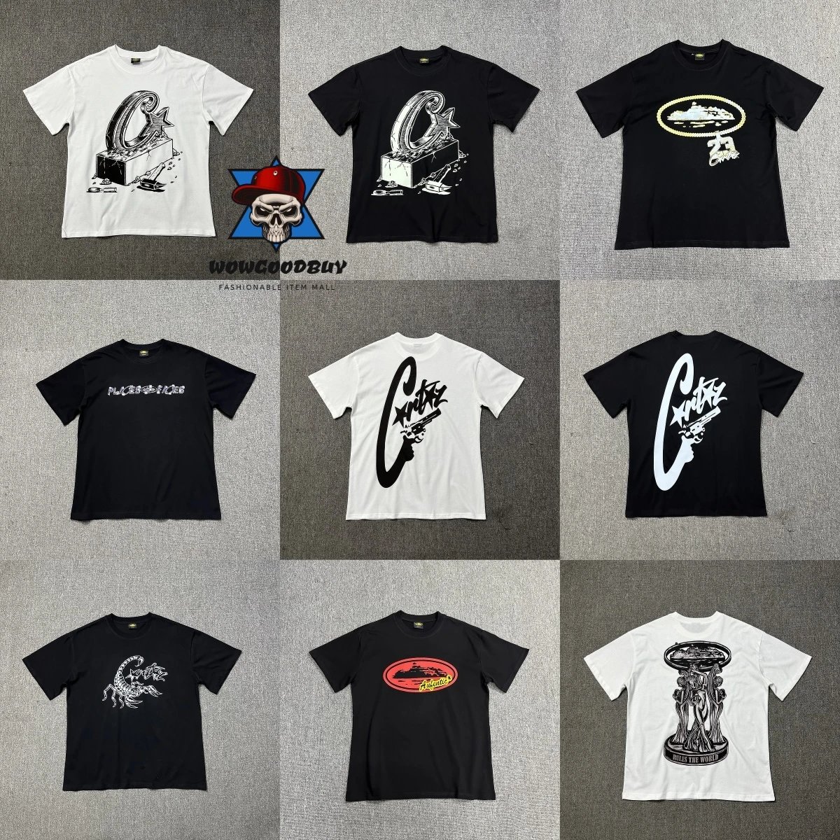 T-shirt 6113-008