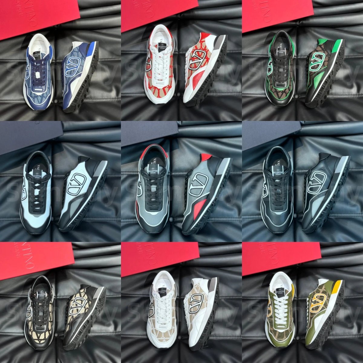shoes 5264-007