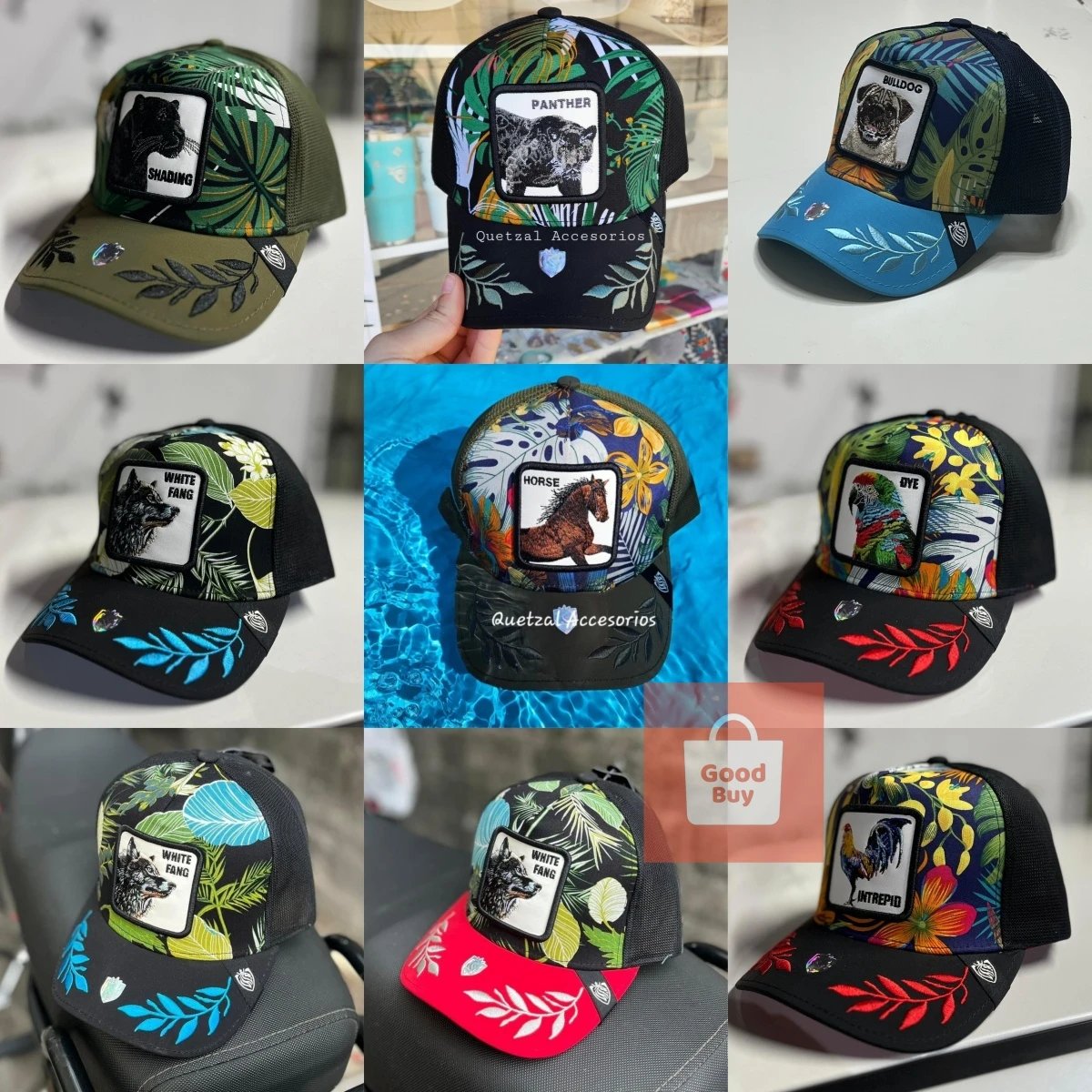 hat 6109-008
