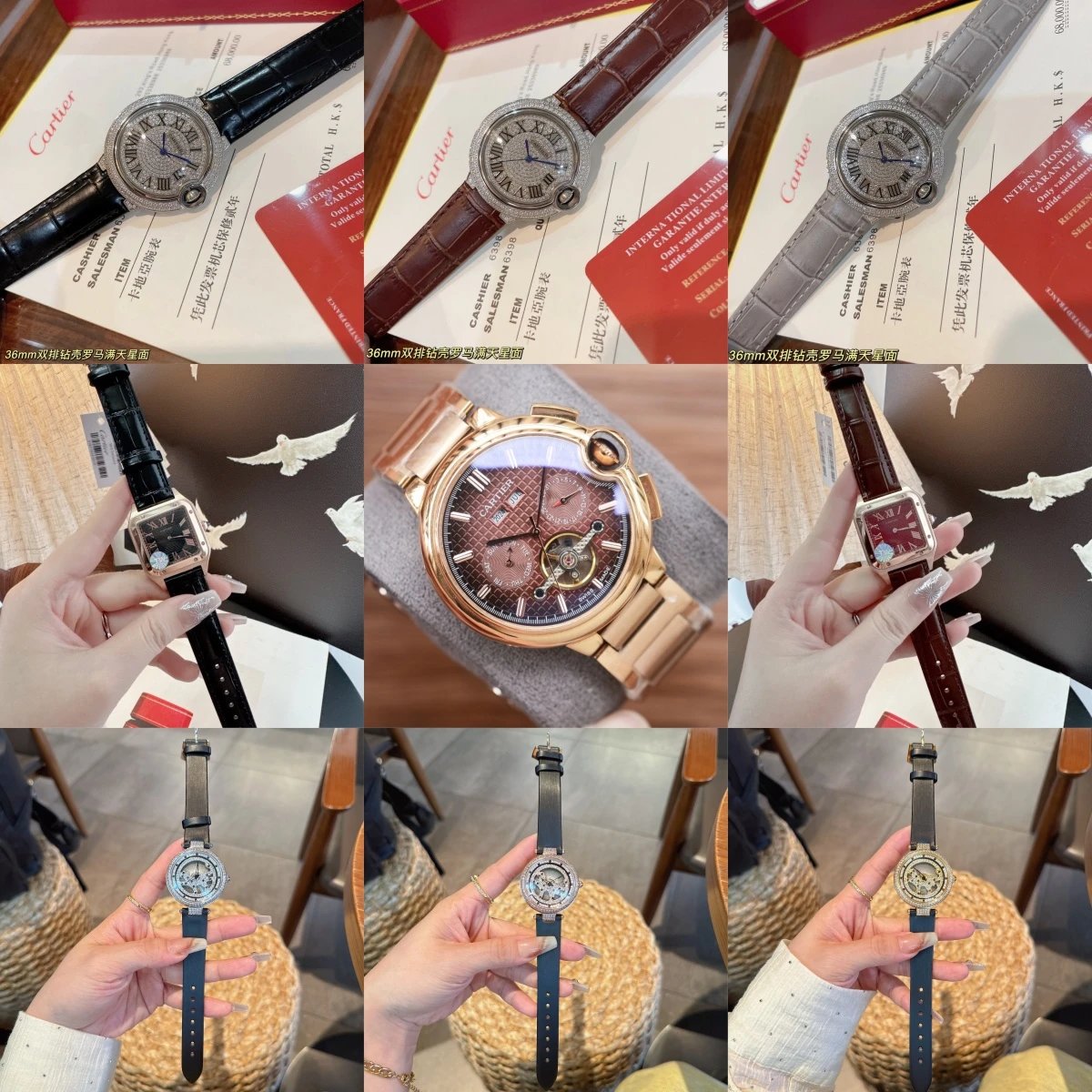 watches  51921-007(High quality)