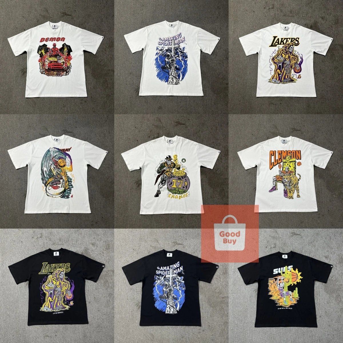T-shirt 6119-008
