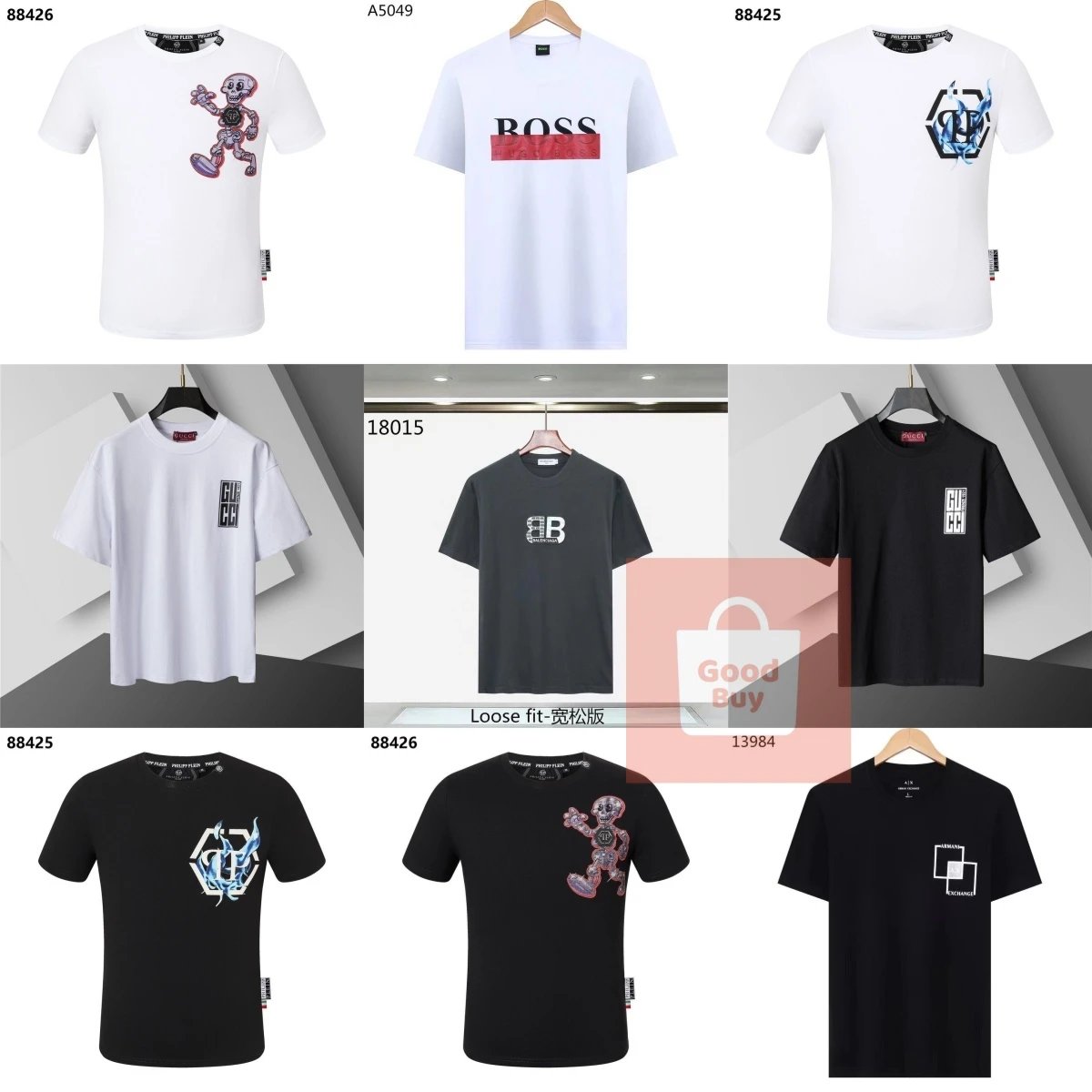 T-shirt 0561-008