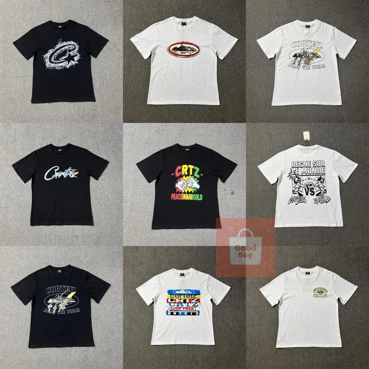 T-shirt 6114-008