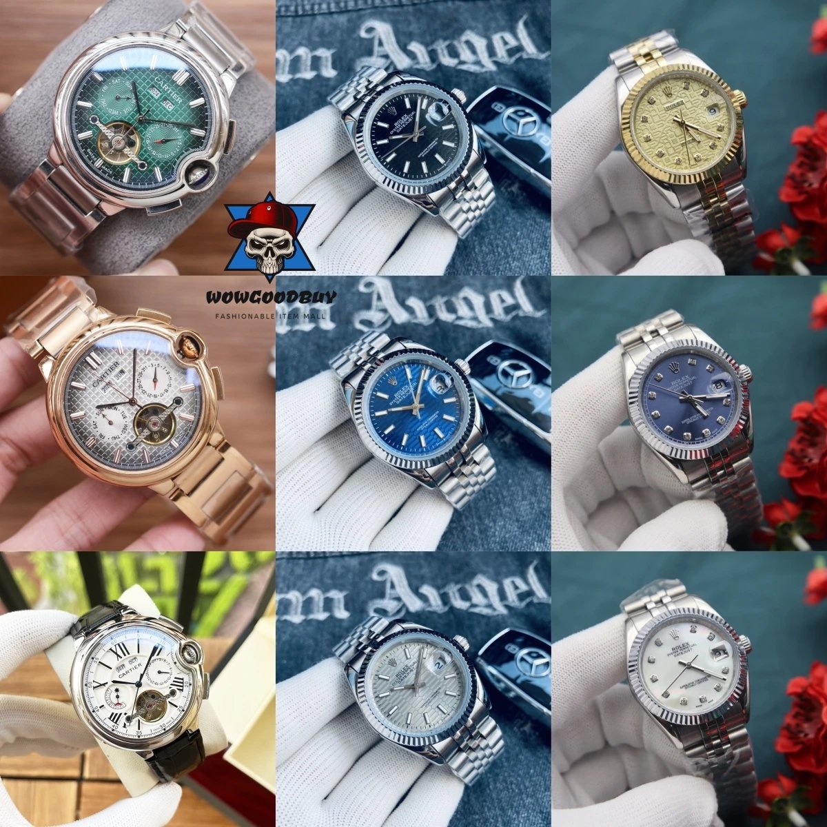 Watch 05168-008（High quality）