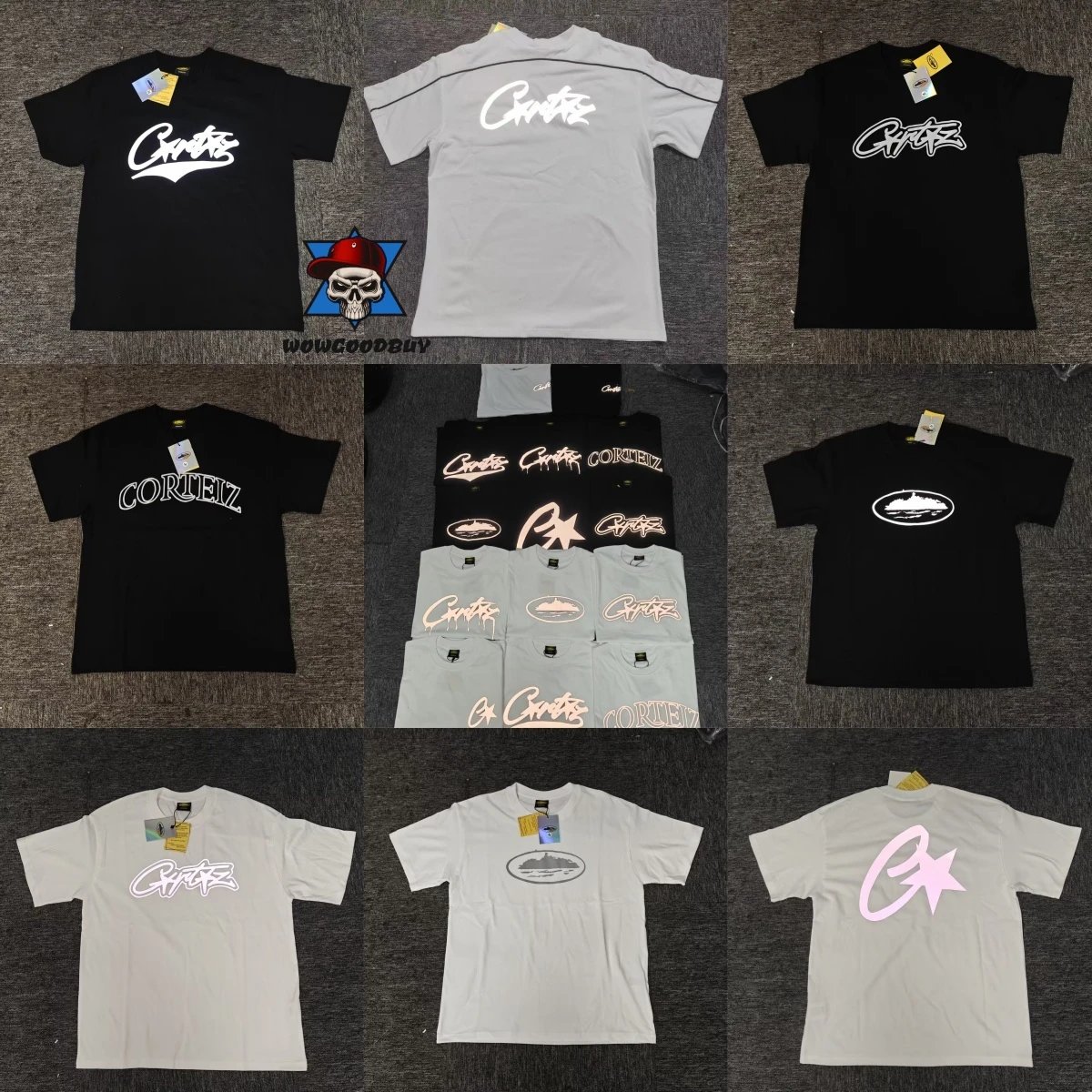 T-shirt 6131-008