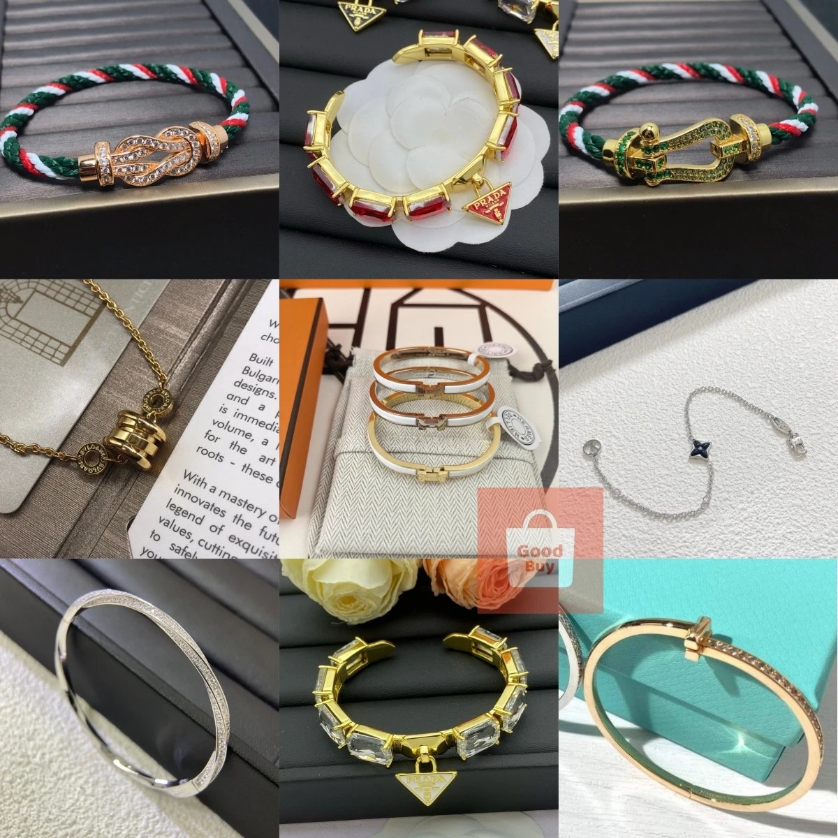 bracelet 51610-008（Customized items are final and cannot be returned or exchanged.）
