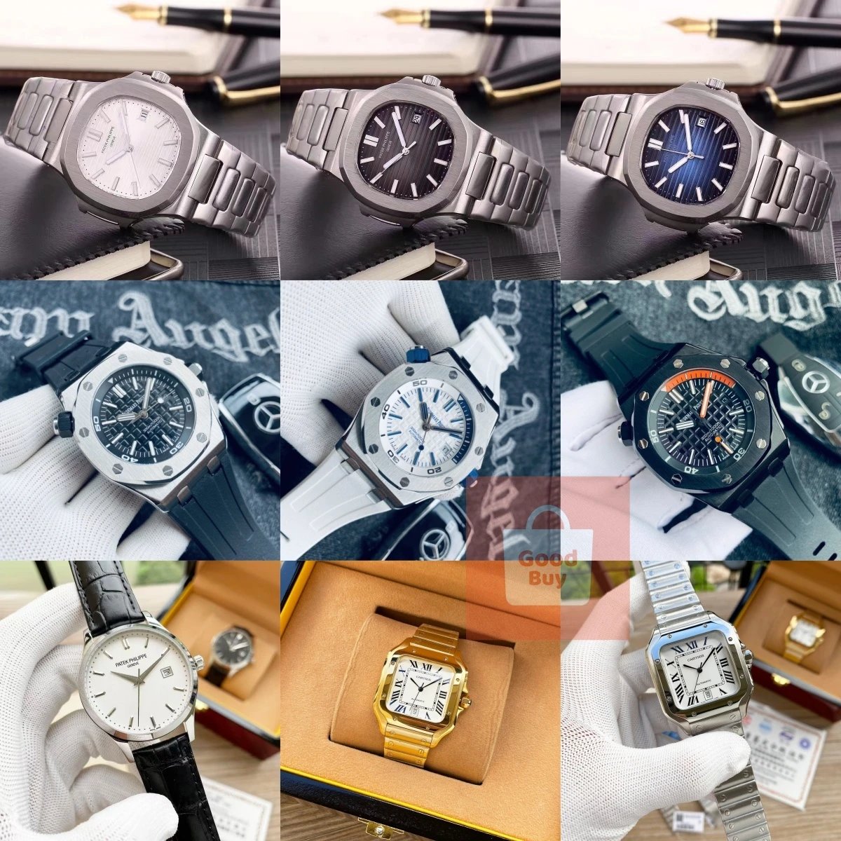 Watch 05157-008（High quality）