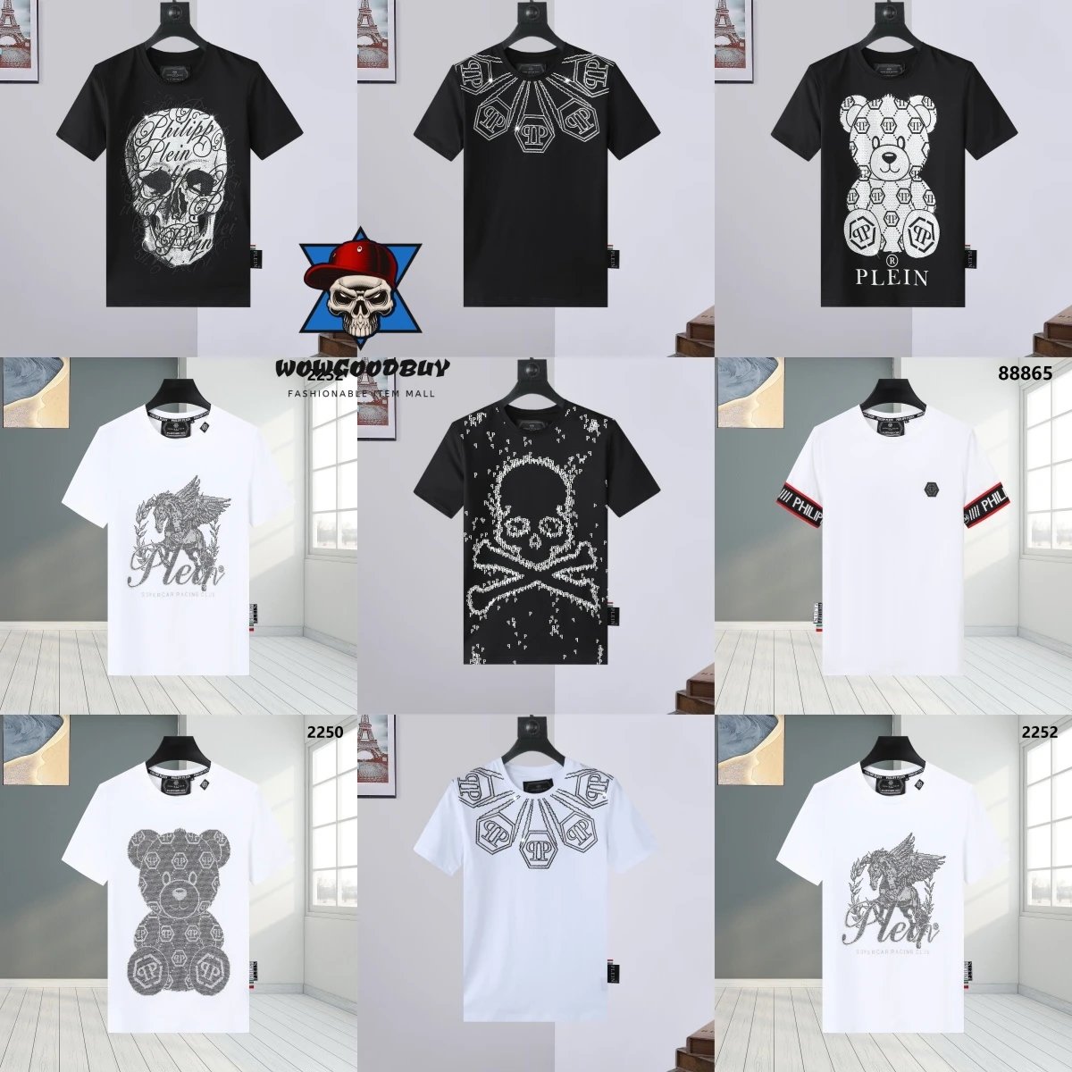 Short-sleeved 0513-008