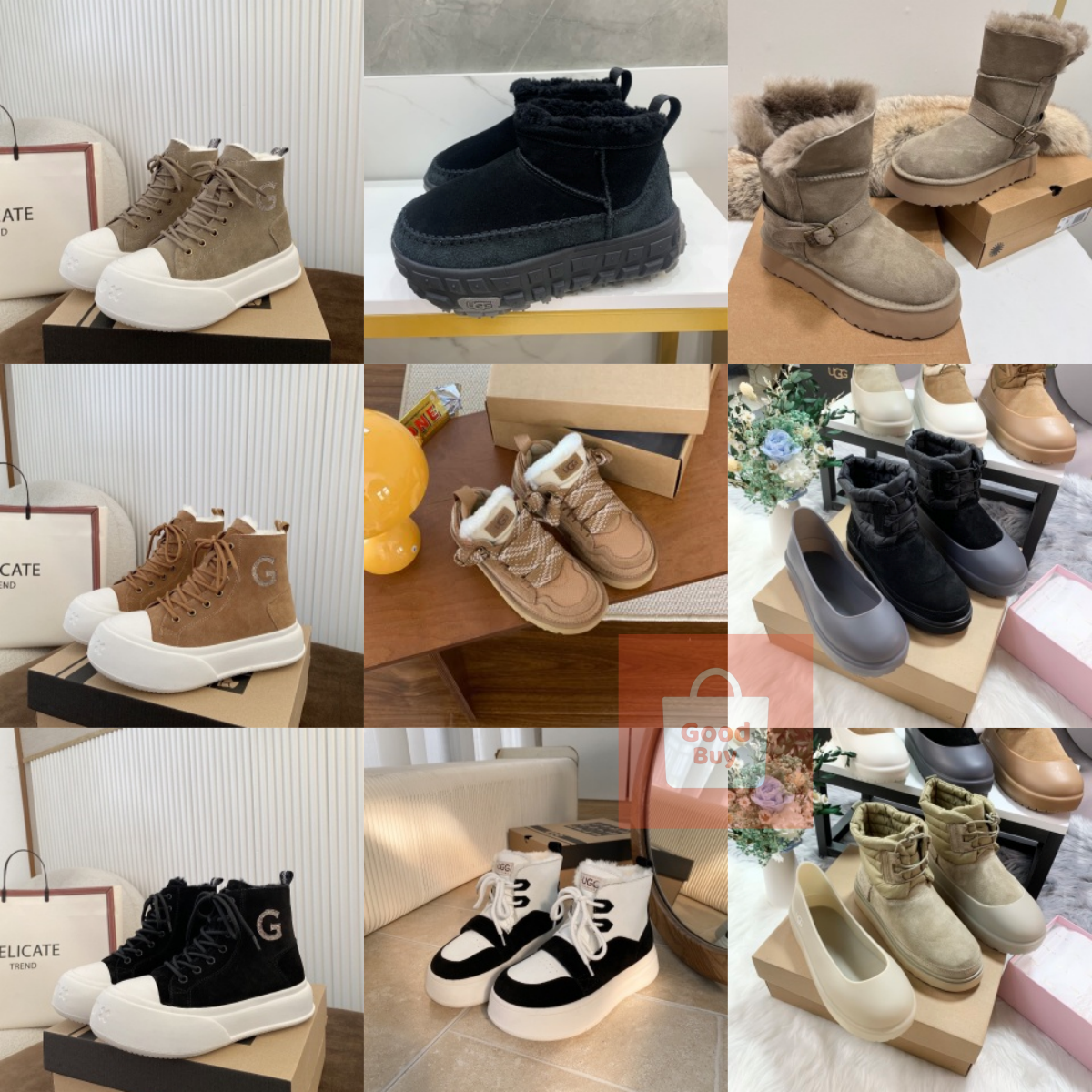 Boots 5303-008