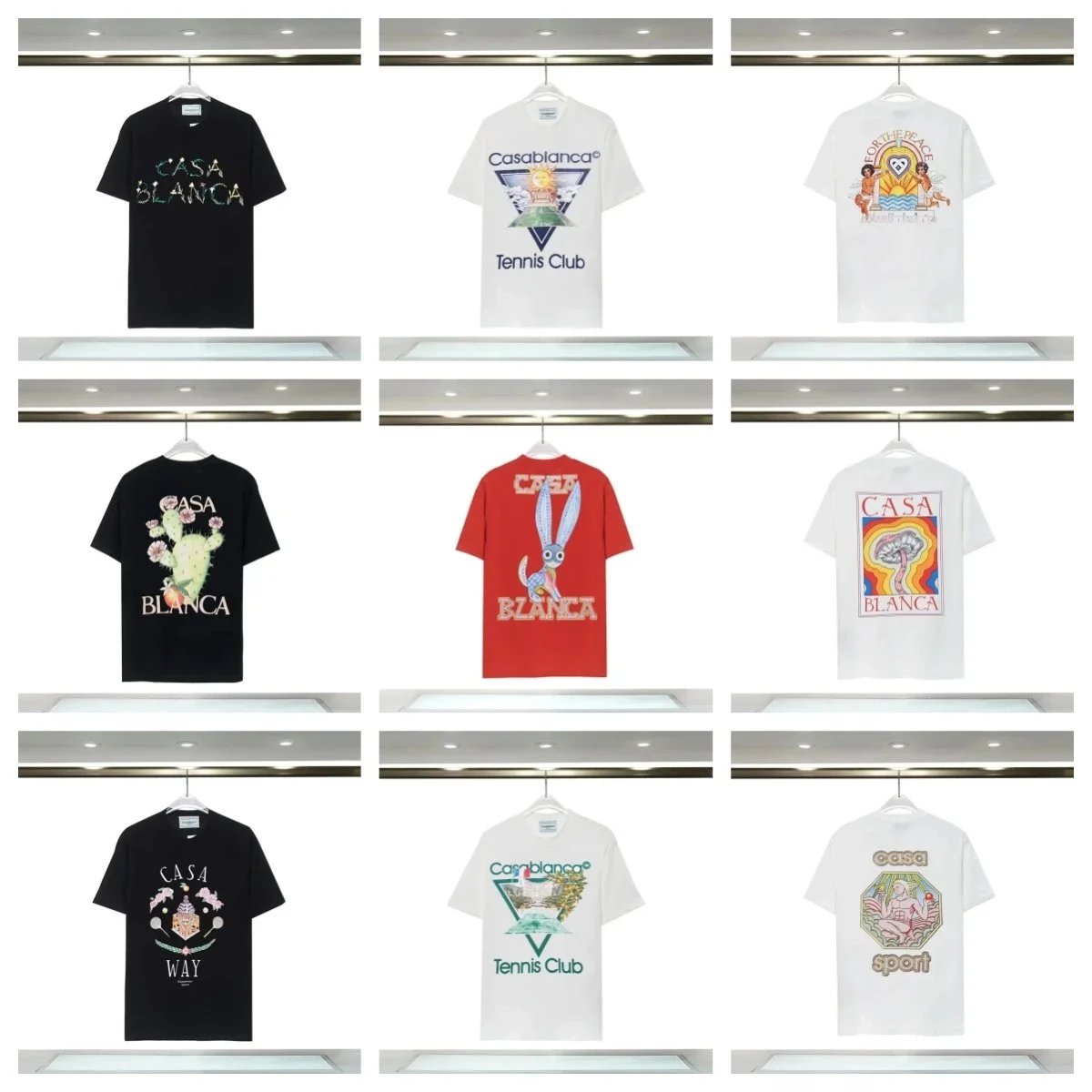 Casual Fashion Short Sleeves (Limited Time Discount)