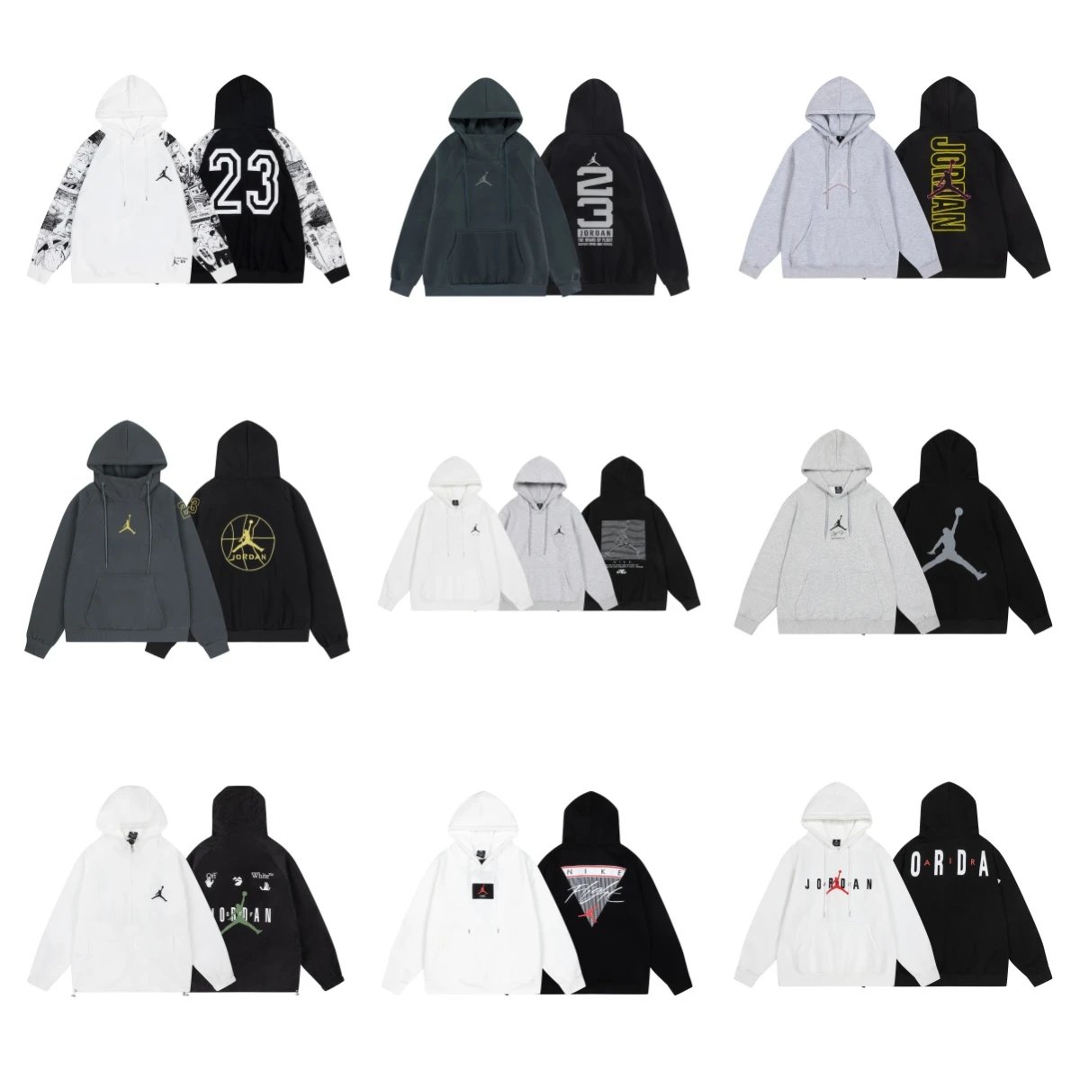 2024 new sports sweatshirts, sports hoodies--cp