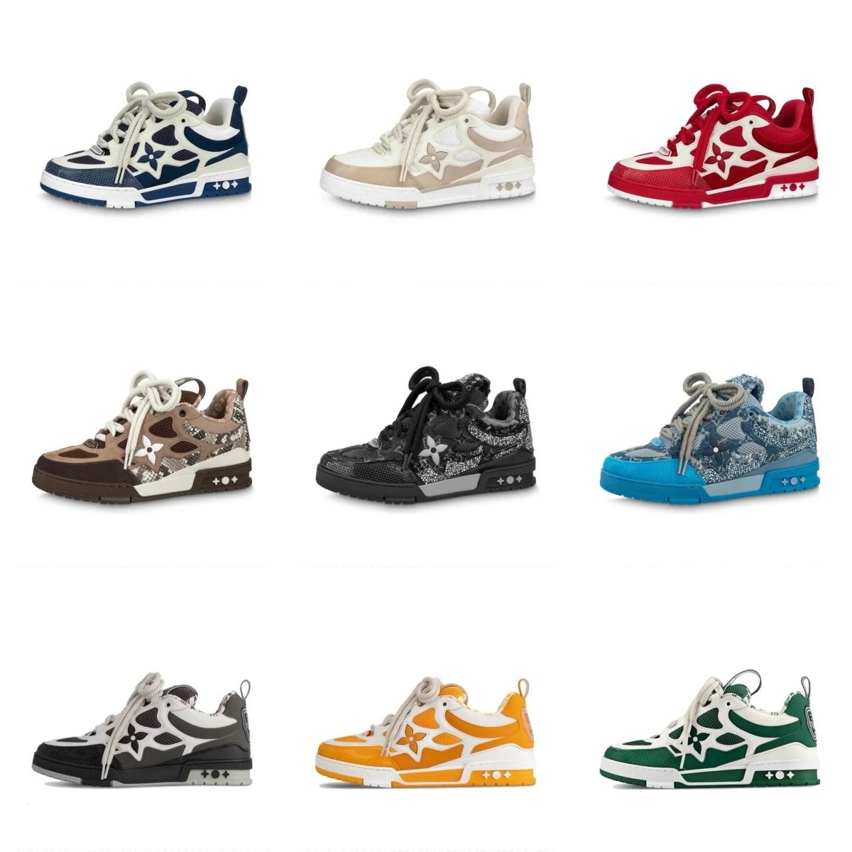 Trendy sneakers 11017-006