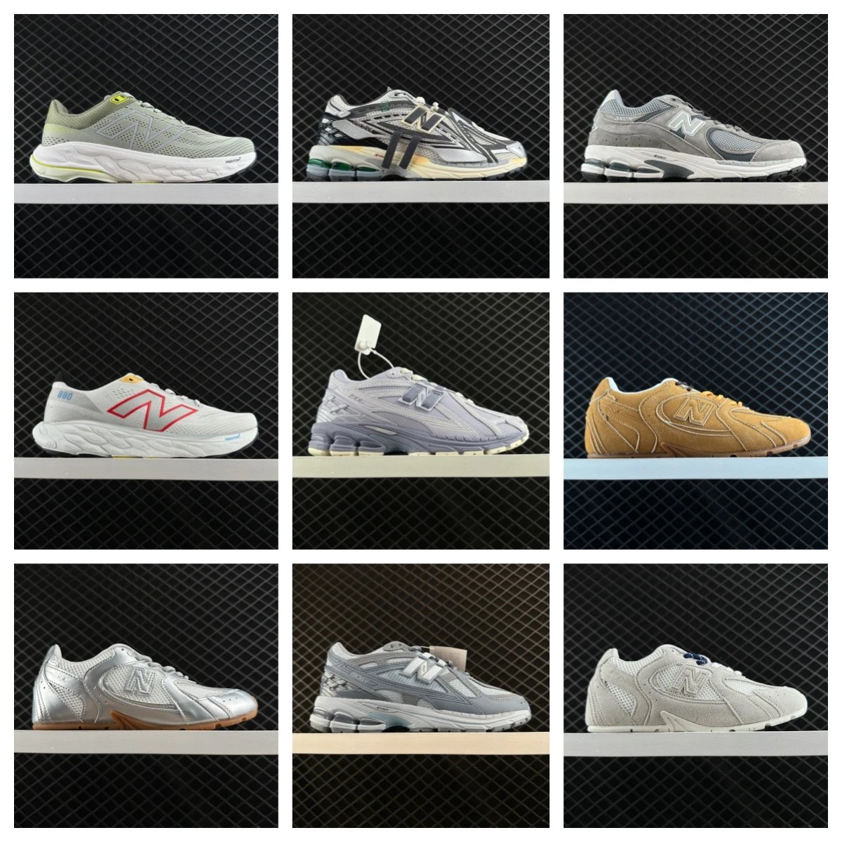 All fashion shoes 101819-007