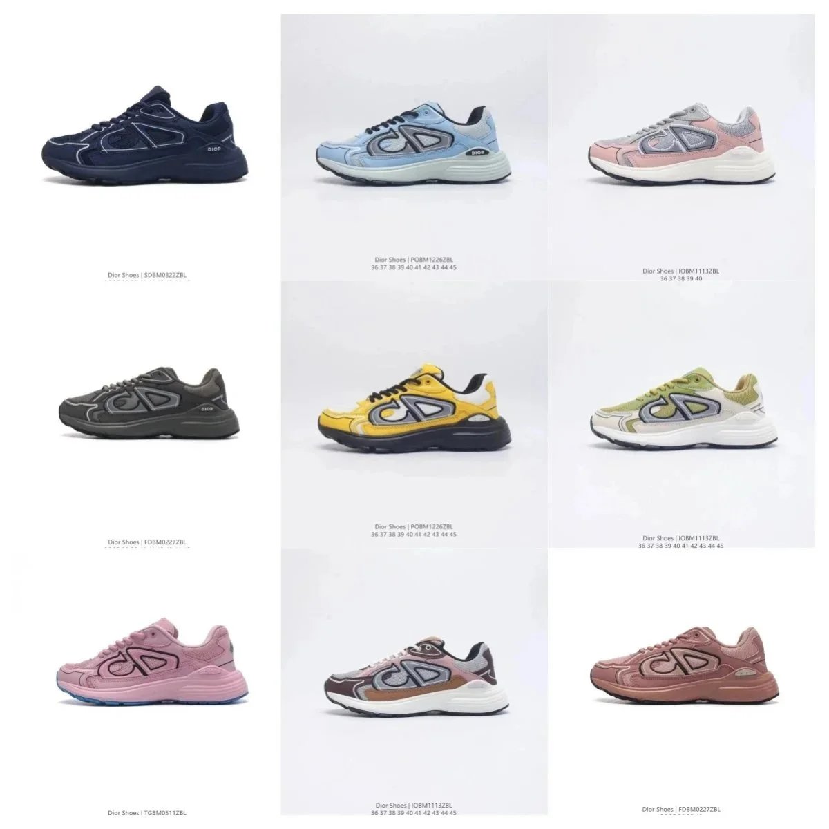 High quality casual shoes, fashionable outdoor shoes-CP