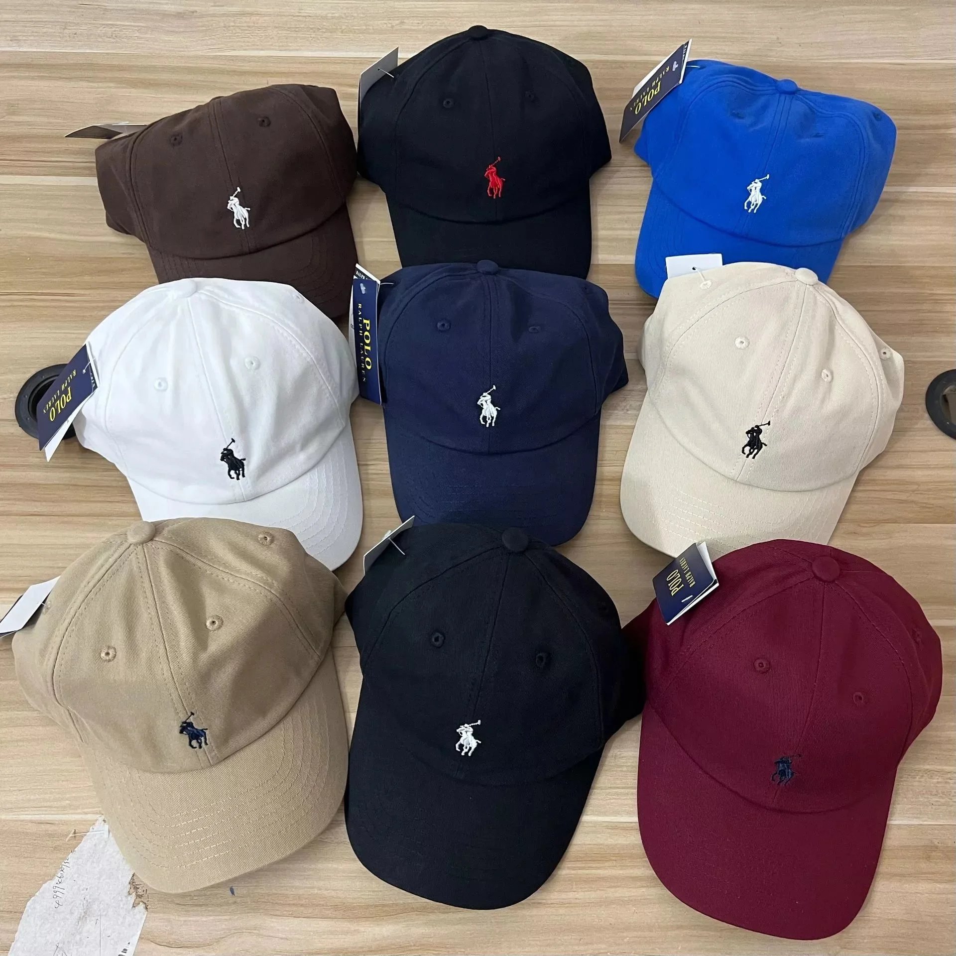 Fashionable and versatile hat 110124-006
