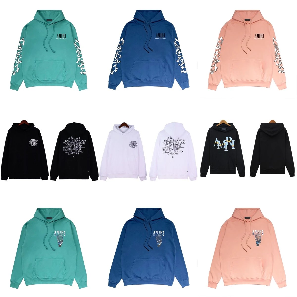 Casual all-in-one hoodie 10164-007