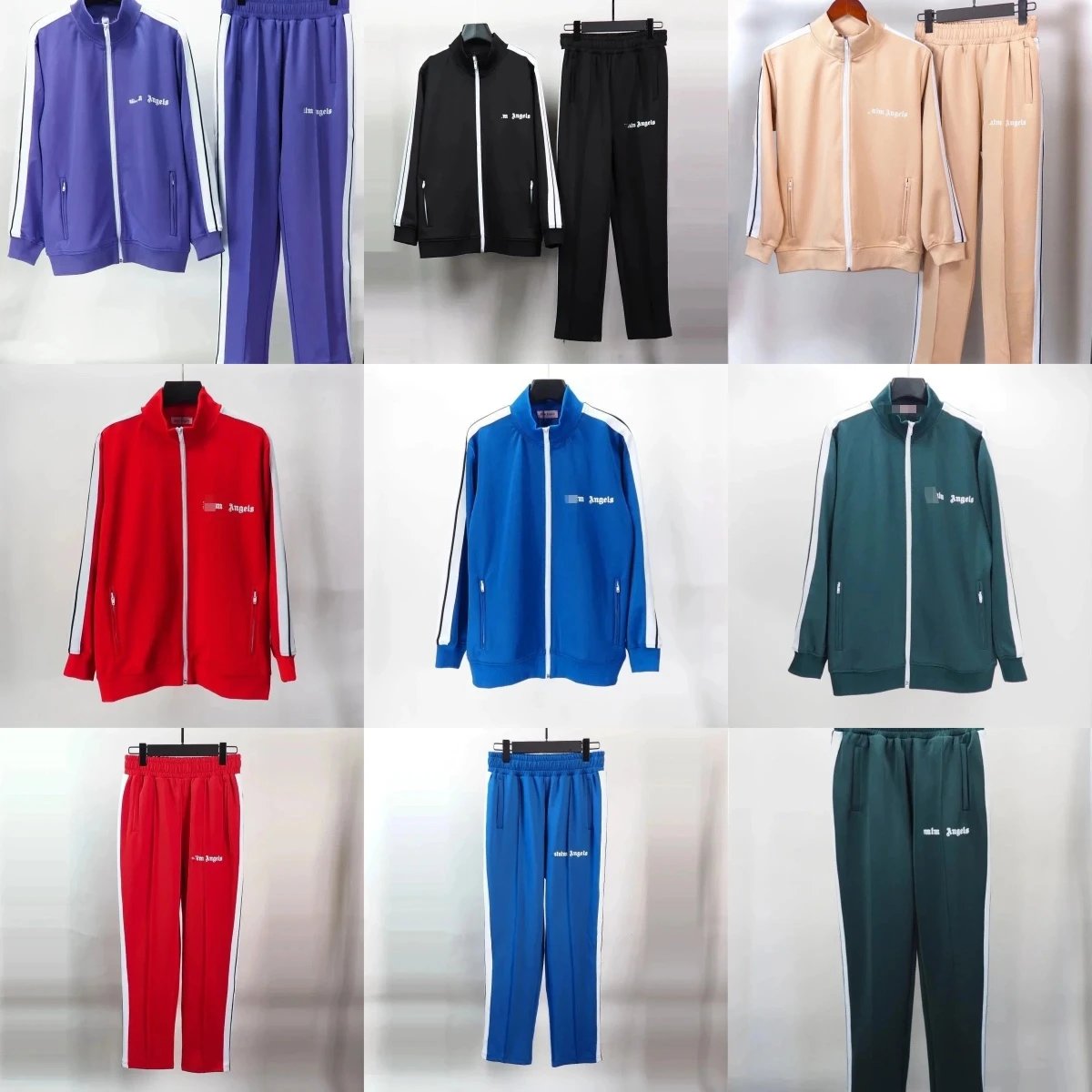 Sports and leisure hoodie set 11016-006