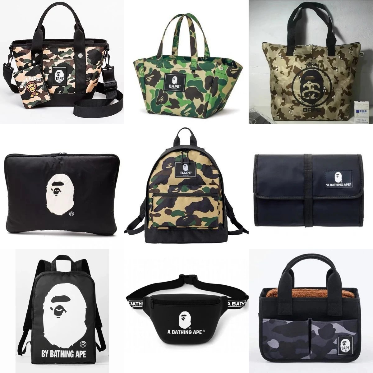 bag 10175-008（No refund, no change）
