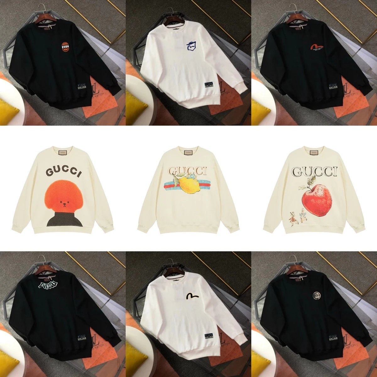 Casual all-in-one hoodie 10191-007