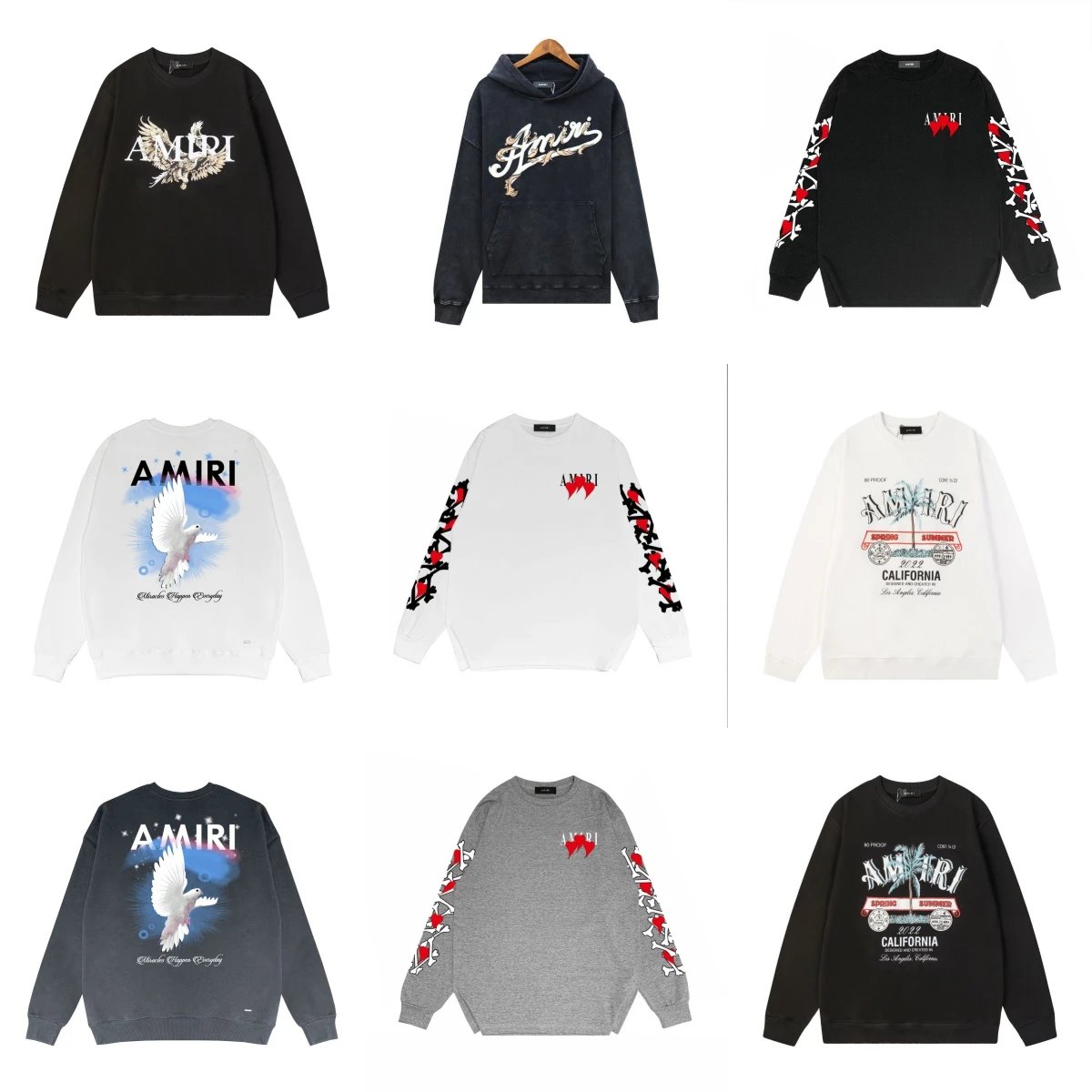 Casual all-in-one hoodie 10165-007