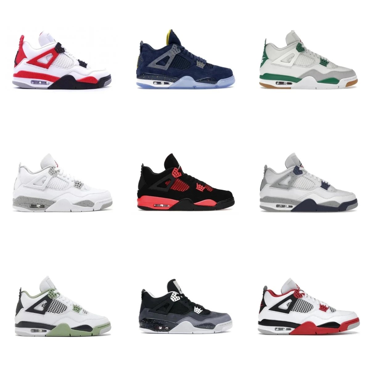 Advanced version AJ4 collection 10265-006