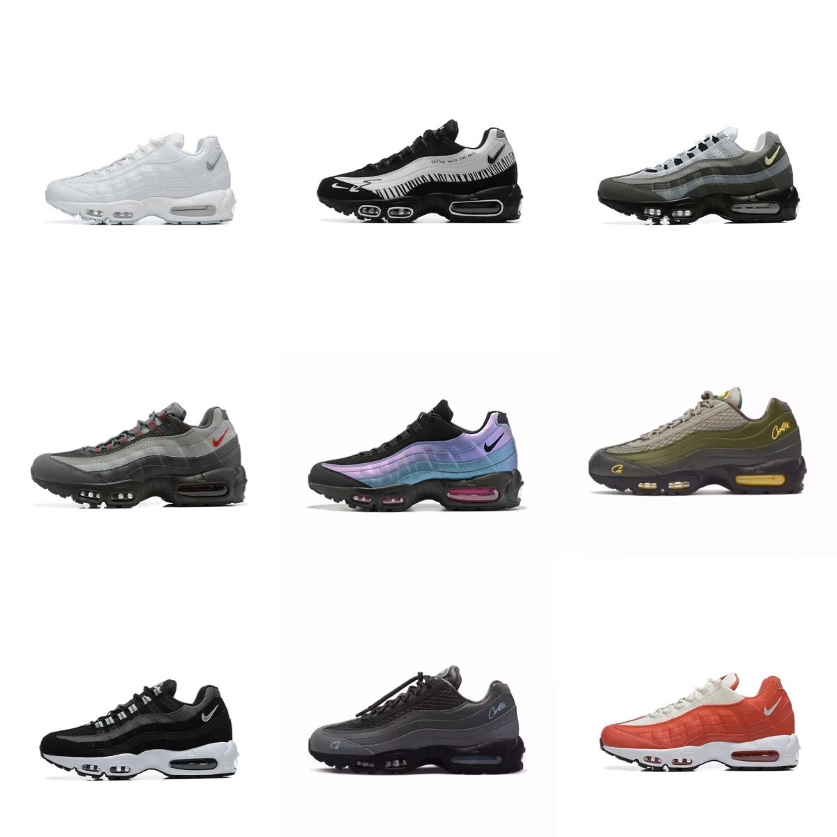 Trendy brand air cushion shoes 102625-006