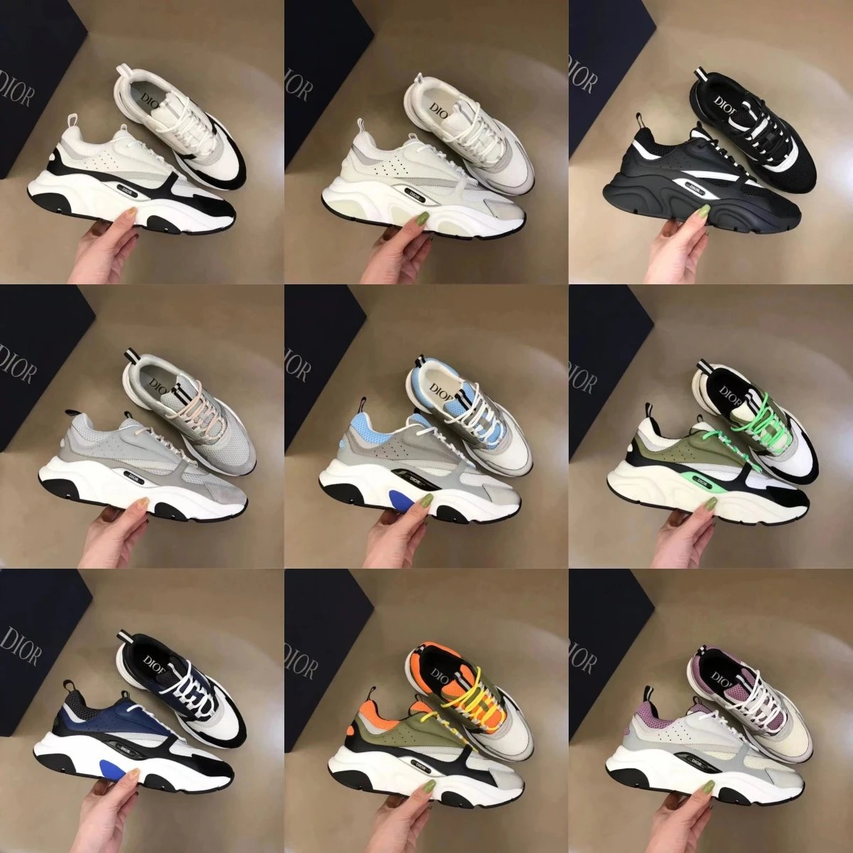 Casual and fashionable sports shoes 110123-006
