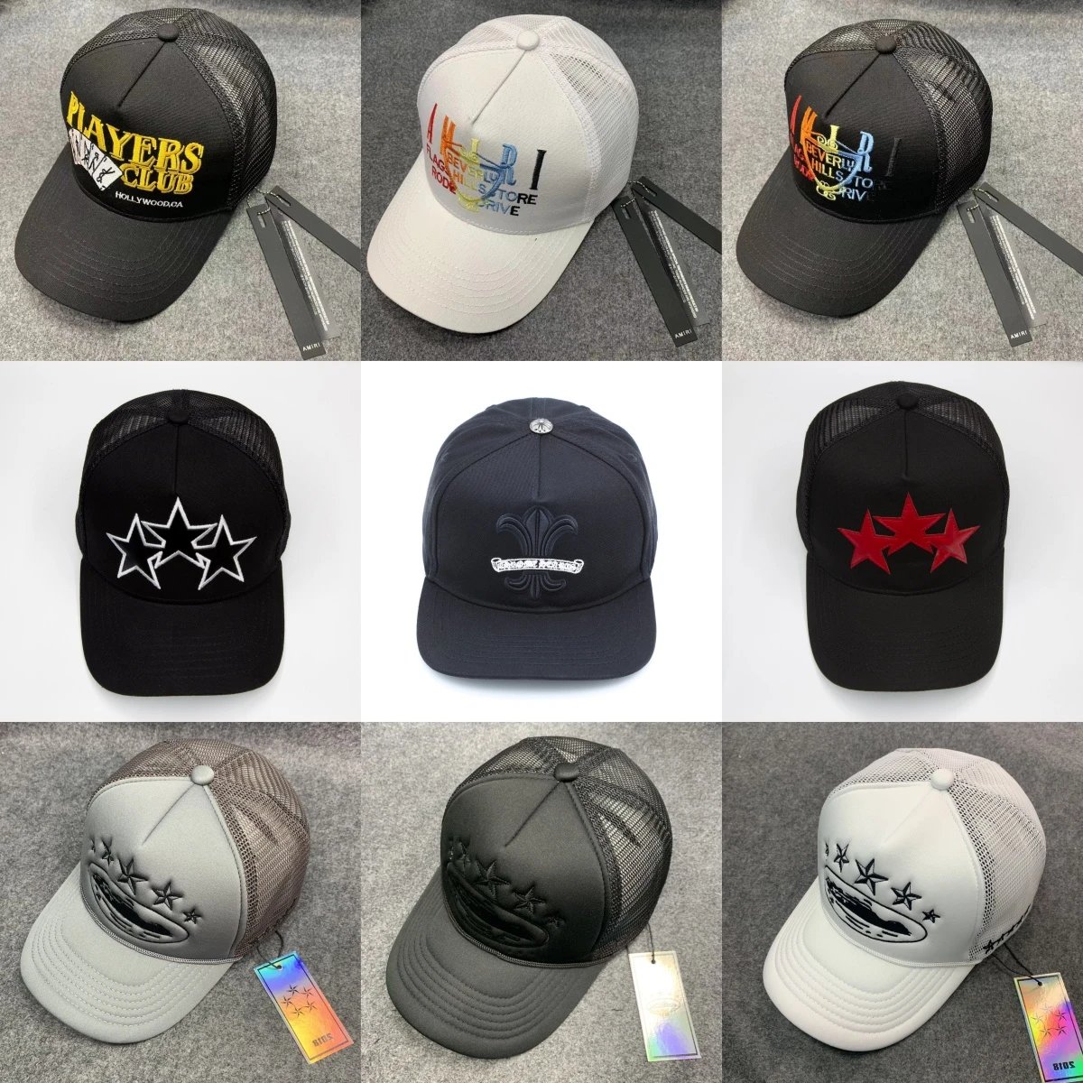 Fashion hat 10173-007