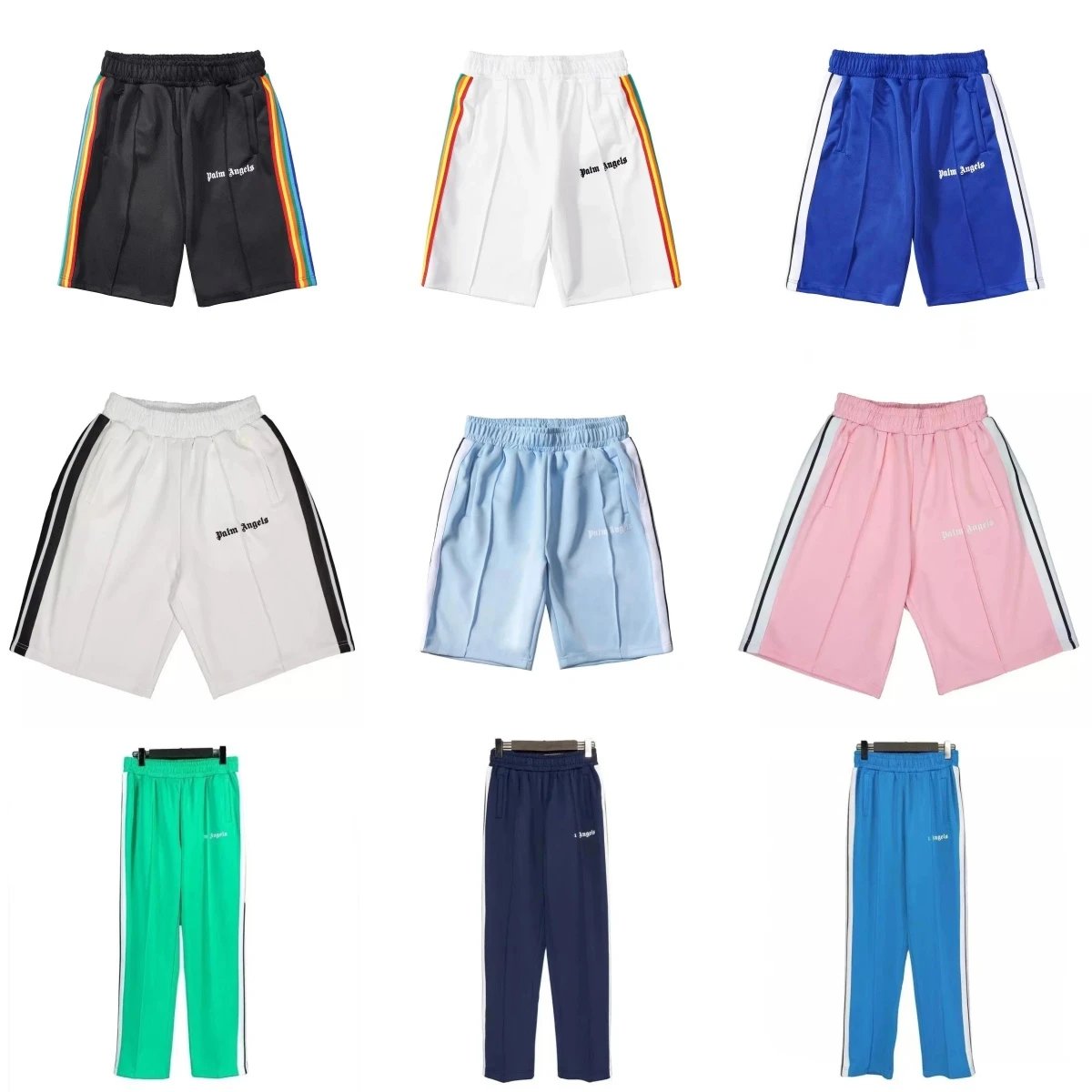 Fashion casual pants 11012-006
