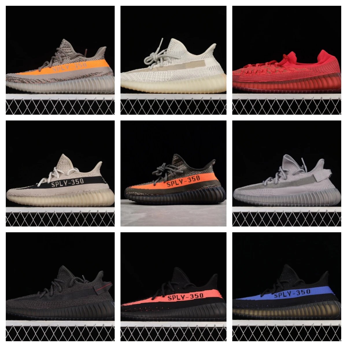 Stylish and comfortable jogging sneakers（LW,OG，SLW）--CP