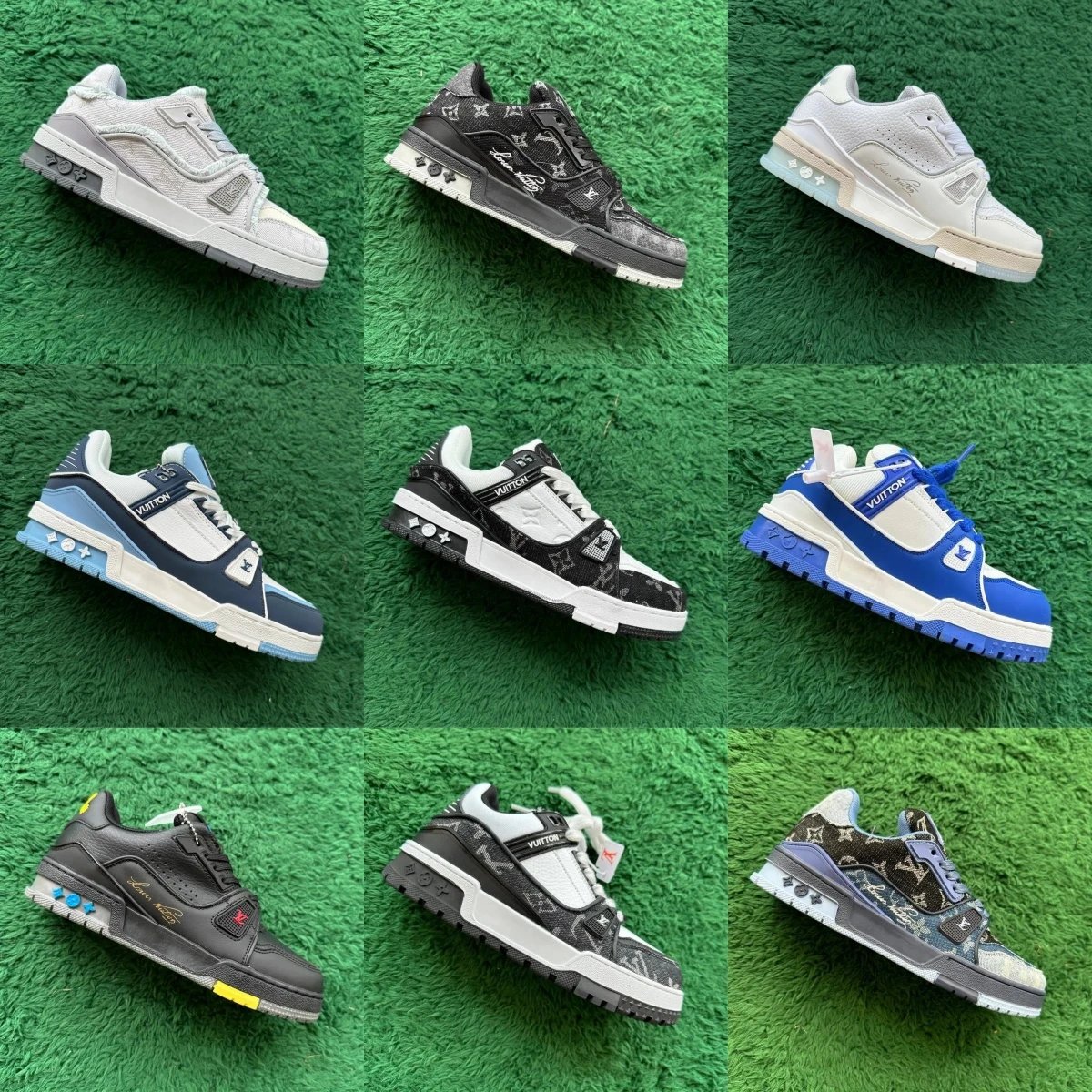 Fashion shoes 1096-007