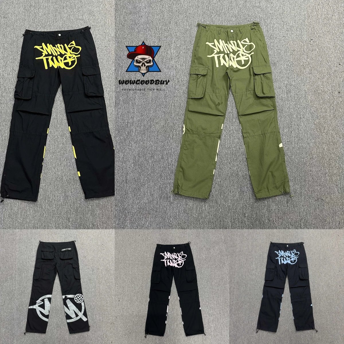 Work pants 6130-008