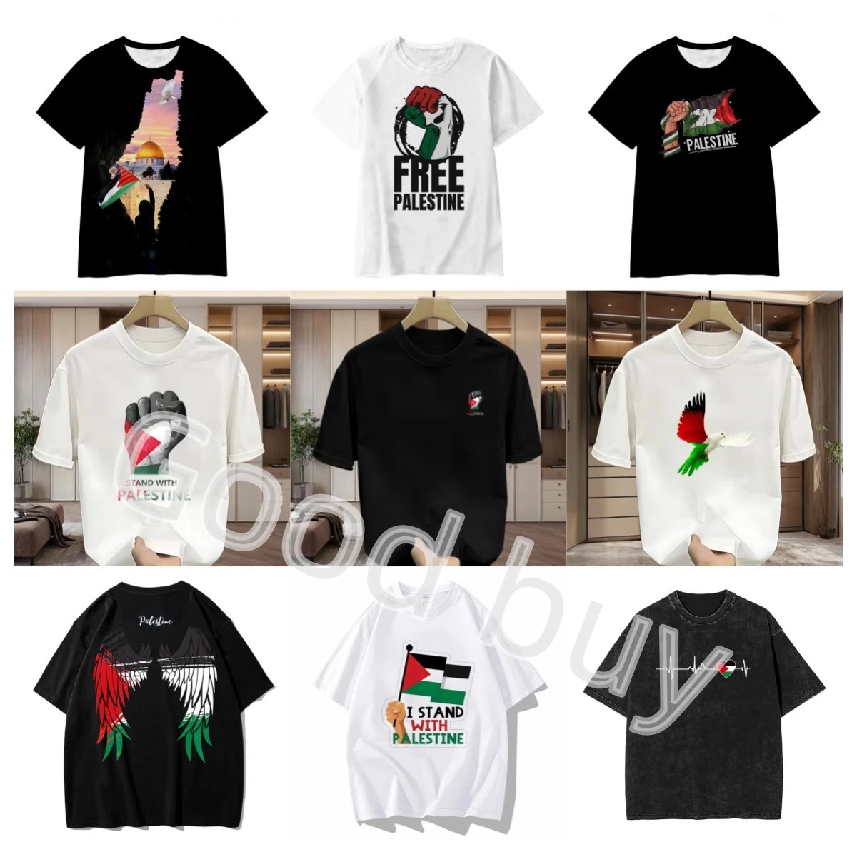 New trend short sleeve-SQ002ph