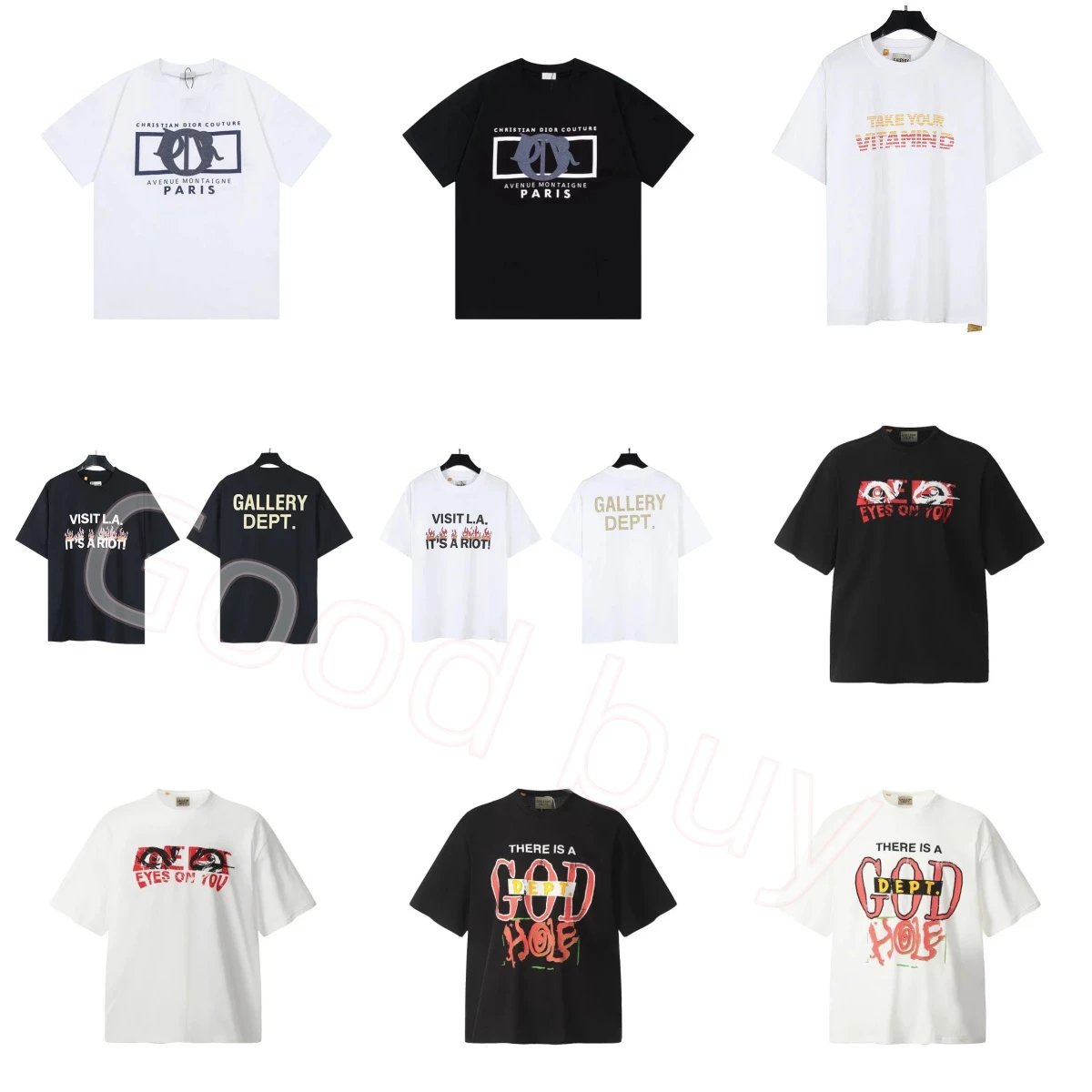 Trendy and versatile T shirt FL 19-002 ph